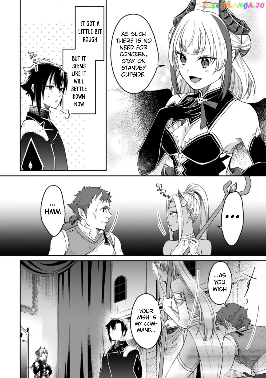 I Was Exiled From The Heroes’ Party So I Tried Raising The Demon Lord To Be Unbelievably Strong chapter 3.2 - page 10