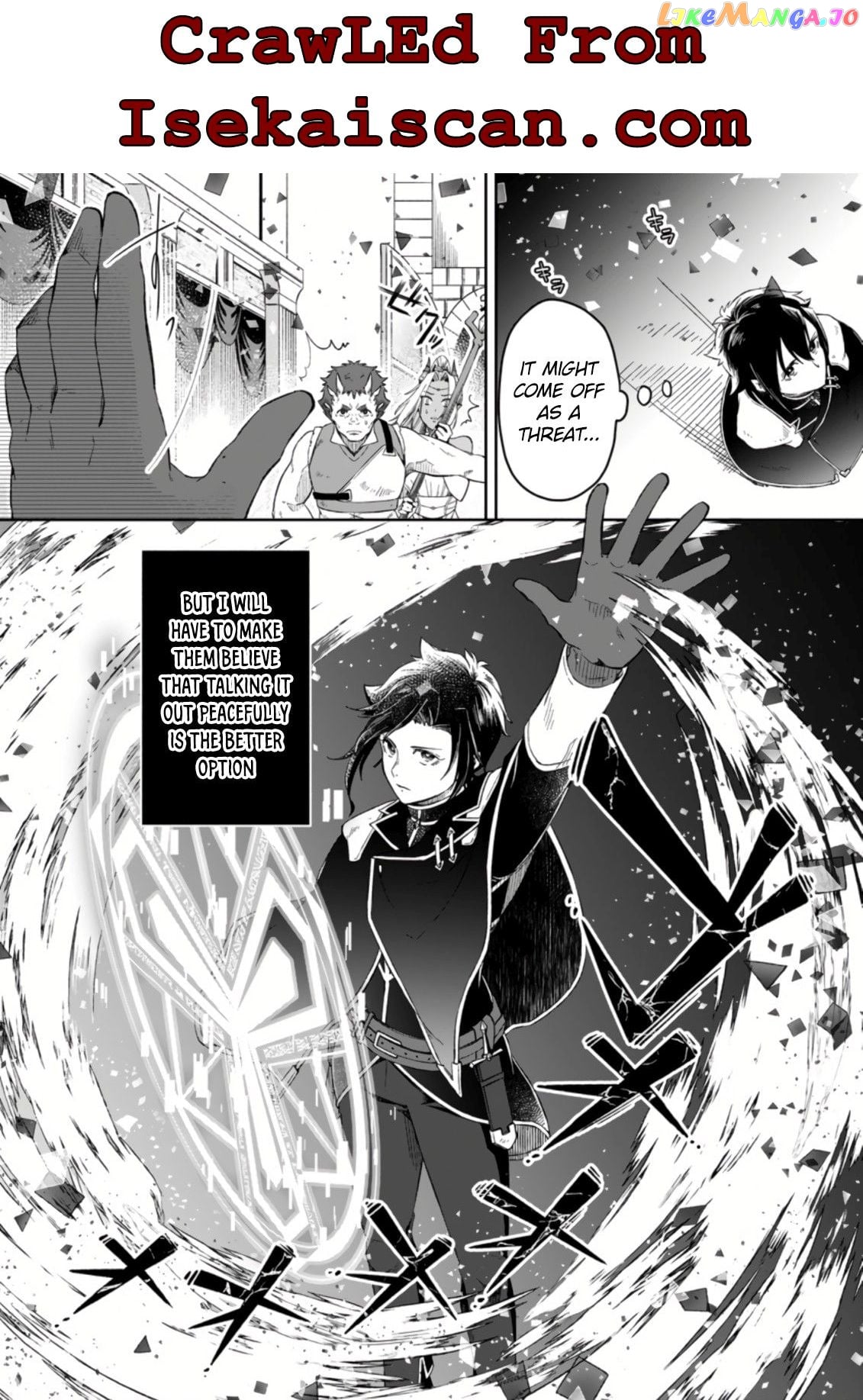 I Was Exiled From The Heroes’ Party So I Tried Raising The Demon Lord To Be Unbelievably Strong chapter 3.2 - page 2