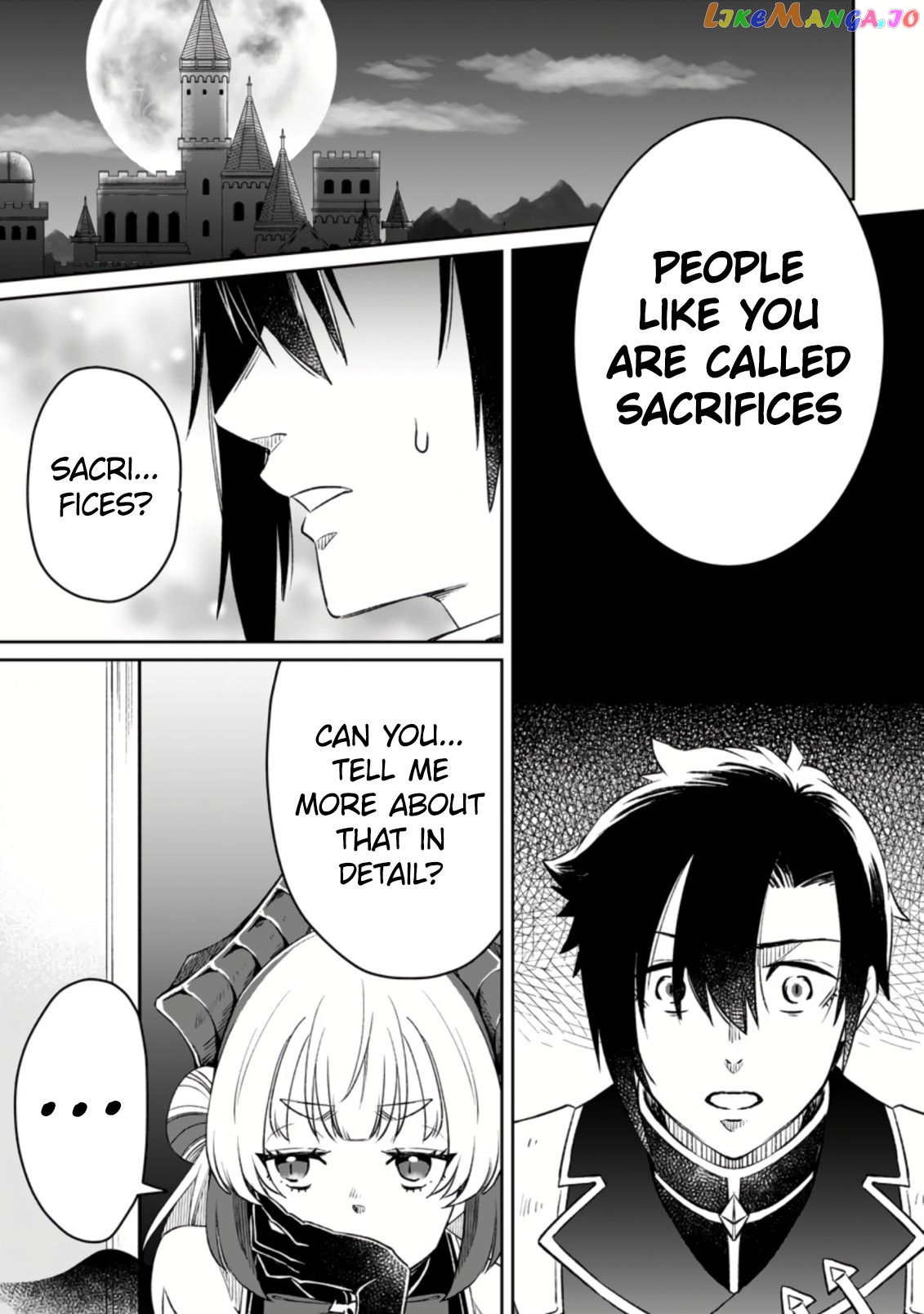 I Was Exiled From The Heroes’ Party So I Tried Raising The Demon Lord To Be Unbelievably Strong chapter 4.1 - page 2