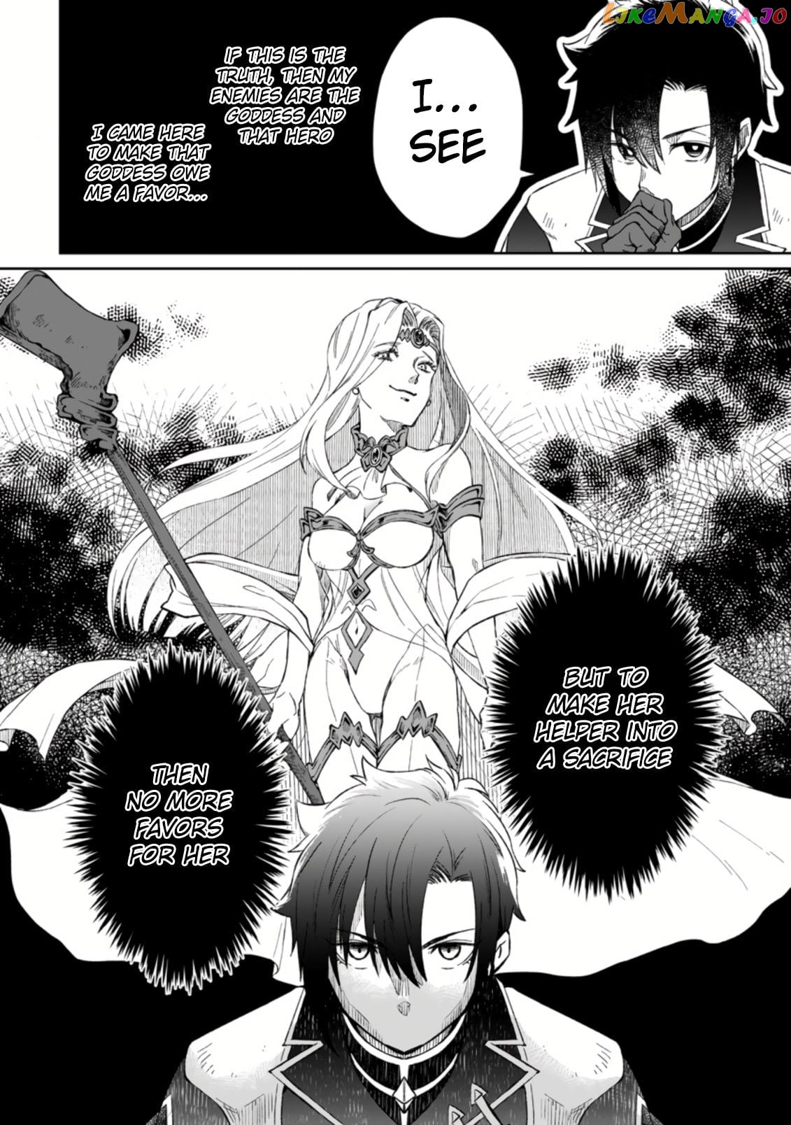 I Was Exiled From The Heroes’ Party So I Tried Raising The Demon Lord To Be Unbelievably Strong chapter 4.1 - page 7