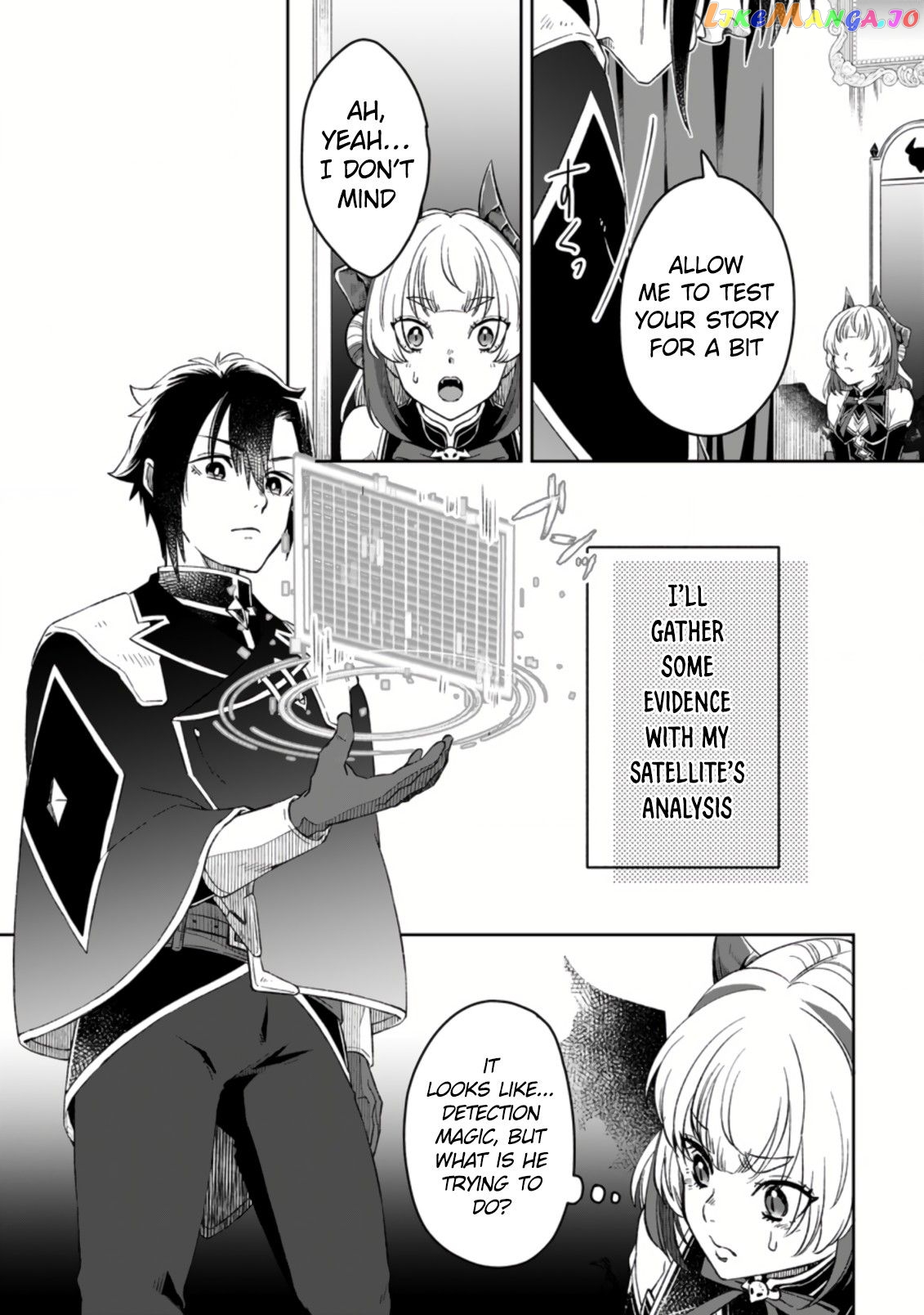 I Was Exiled From The Heroes’ Party So I Tried Raising The Demon Lord To Be Unbelievably Strong chapter 4.1 - page 8
