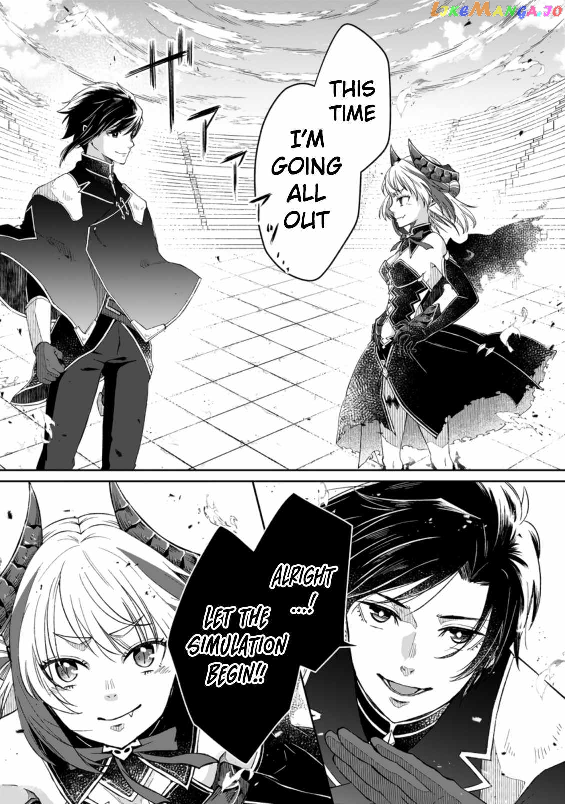 I Was Exiled From The Heroes’ Party So I Tried Raising The Demon Lord To Be Unbelievably Strong chapter 4.2 - page 11