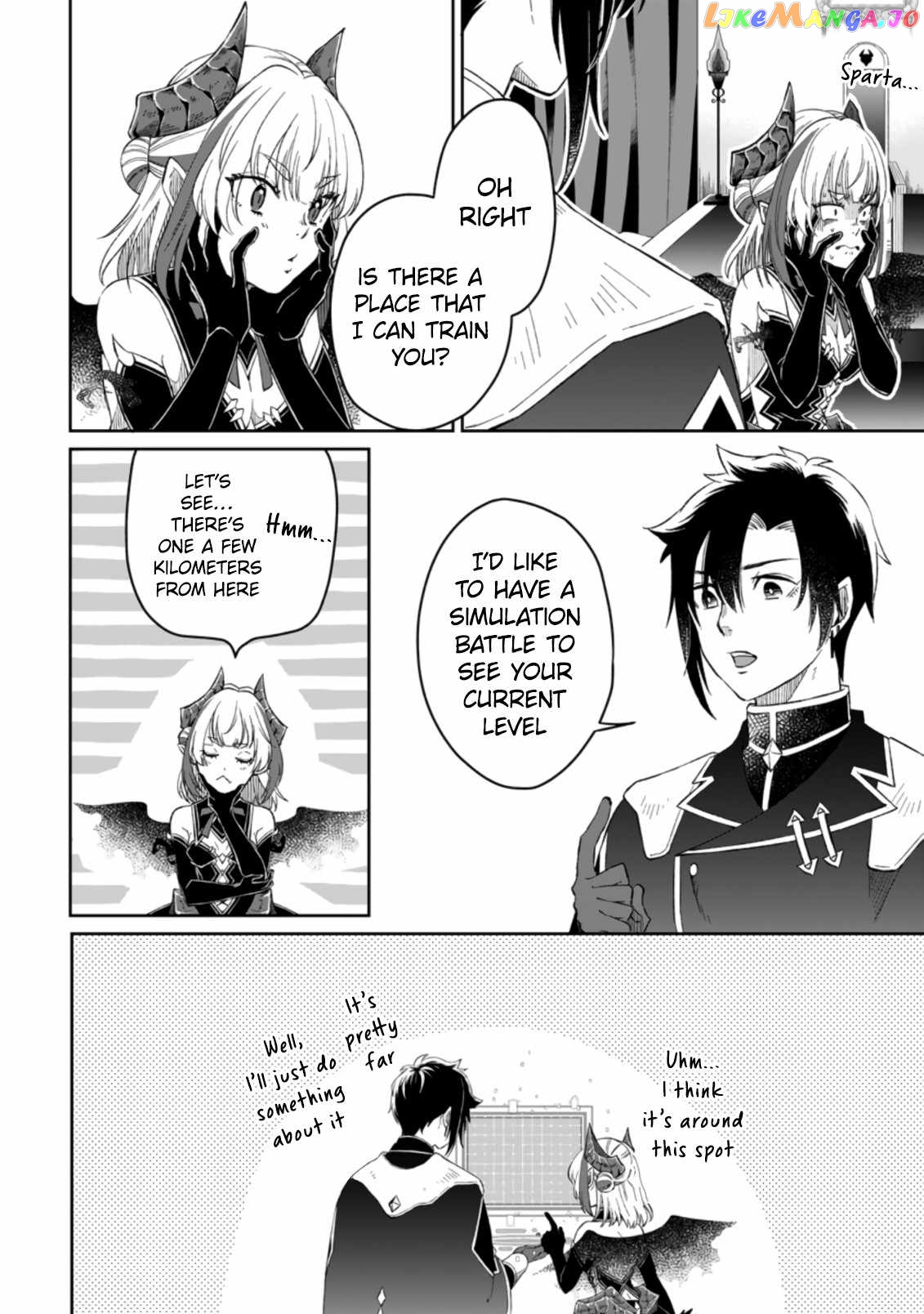 I Was Exiled From The Heroes’ Party So I Tried Raising The Demon Lord To Be Unbelievably Strong chapter 4.2 - page 6