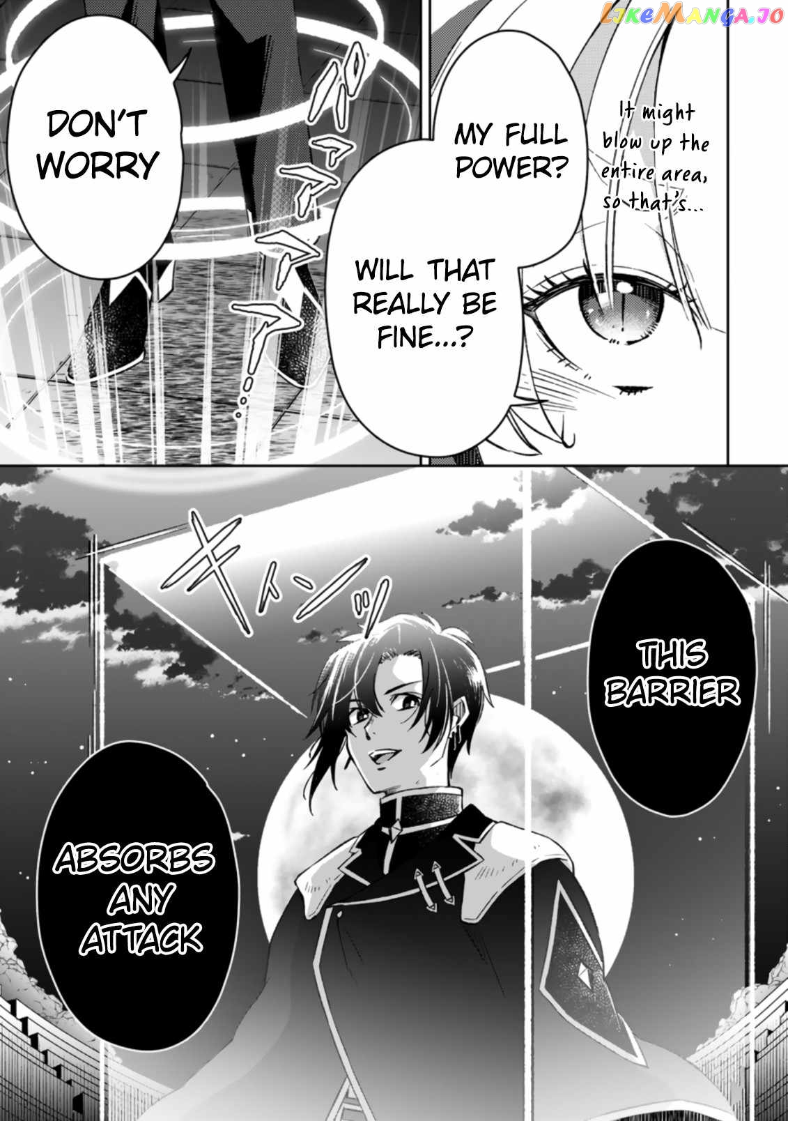 I Was Exiled From The Heroes’ Party So I Tried Raising The Demon Lord To Be Unbelievably Strong chapter 5.1 - page 6