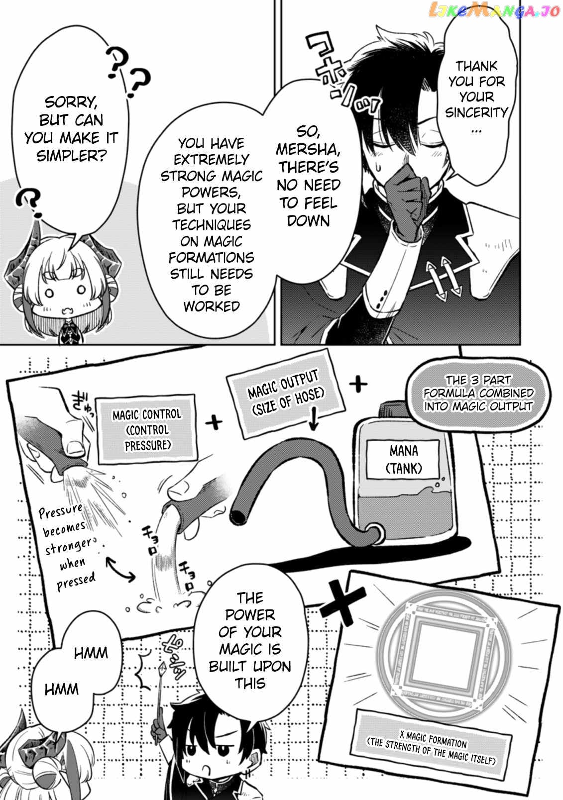I Was Exiled From The Heroes’ Party So I Tried Raising The Demon Lord To Be Unbelievably Strong chapter 5.2 - page 2
