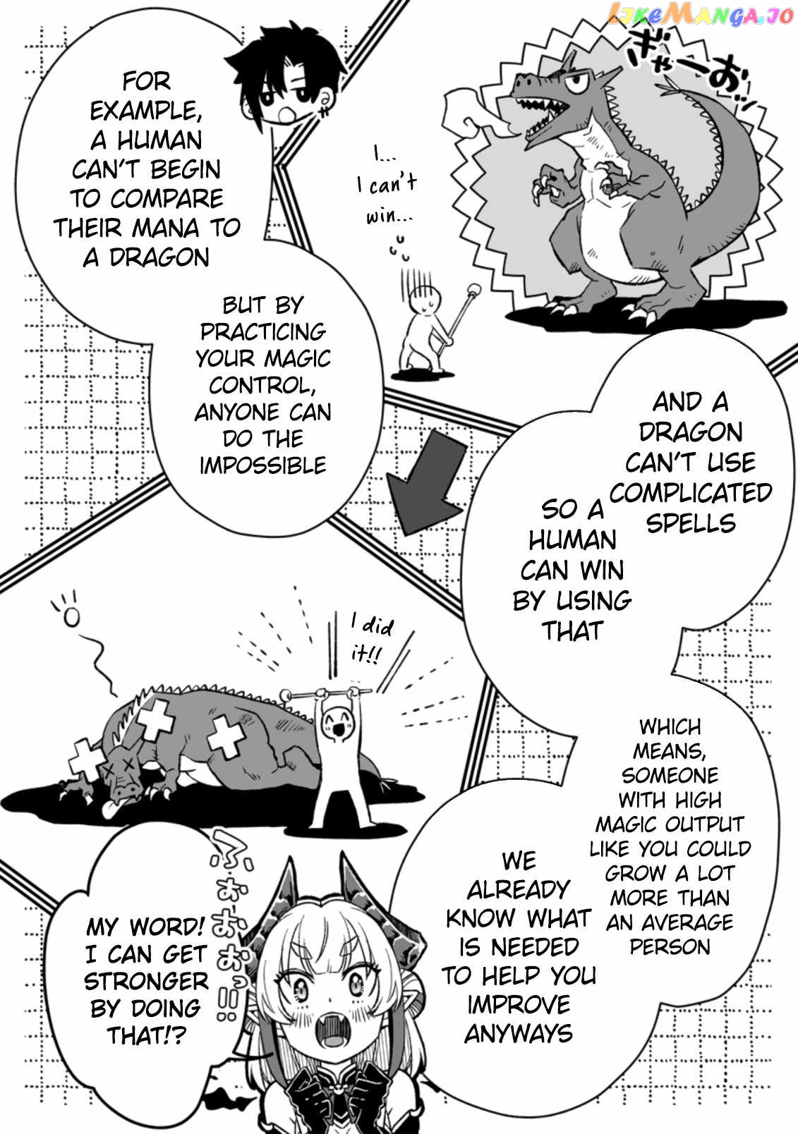 I Was Exiled From The Heroes’ Party So I Tried Raising The Demon Lord To Be Unbelievably Strong chapter 5.2 - page 3