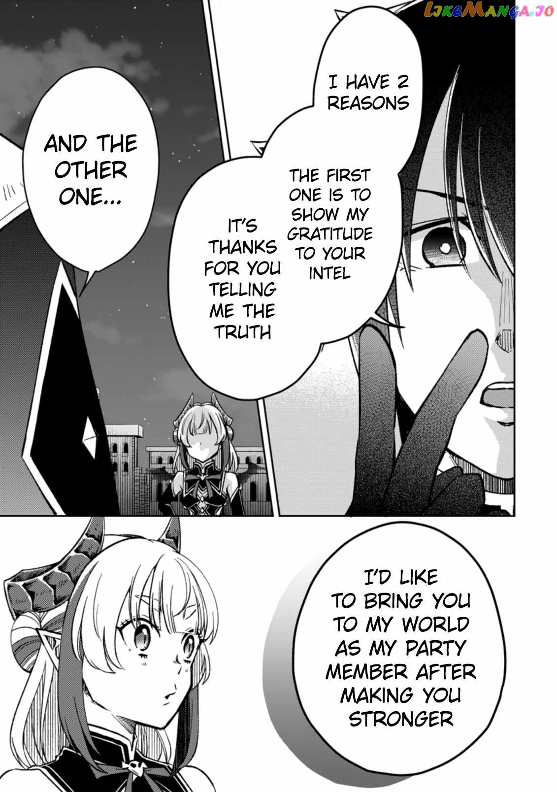 I Was Exiled From The Heroes’ Party So I Tried Raising The Demon Lord To Be Unbelievably Strong chapter 5.2 - page 6
