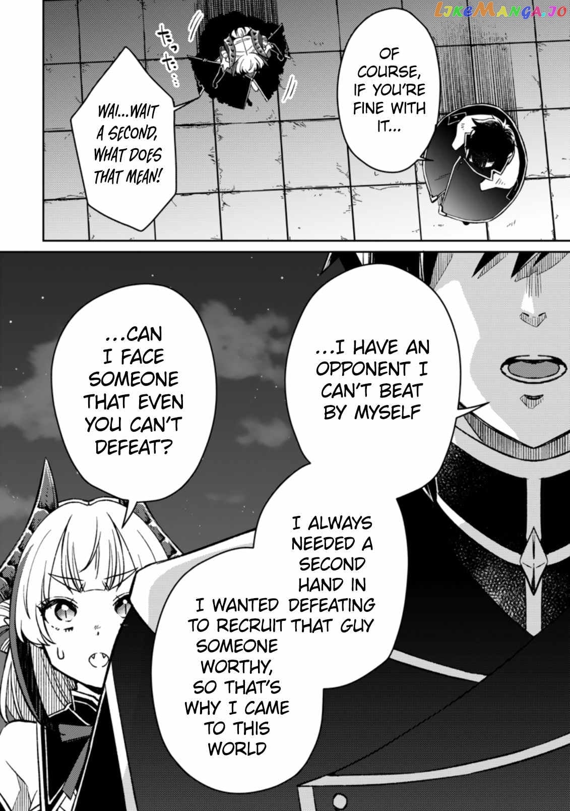 I Was Exiled From The Heroes’ Party So I Tried Raising The Demon Lord To Be Unbelievably Strong chapter 5.2 - page 7