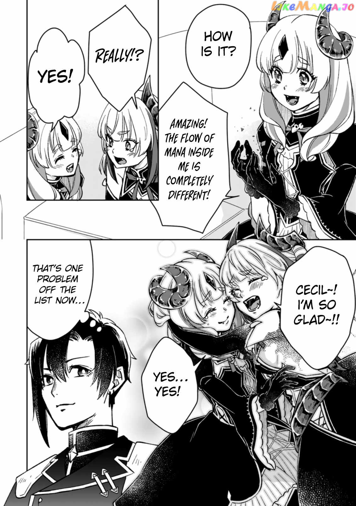 I Was Exiled From The Heroes’ Party So I Tried Raising The Demon Lord To Be Unbelievably Strong chapter 5.3 - page 11