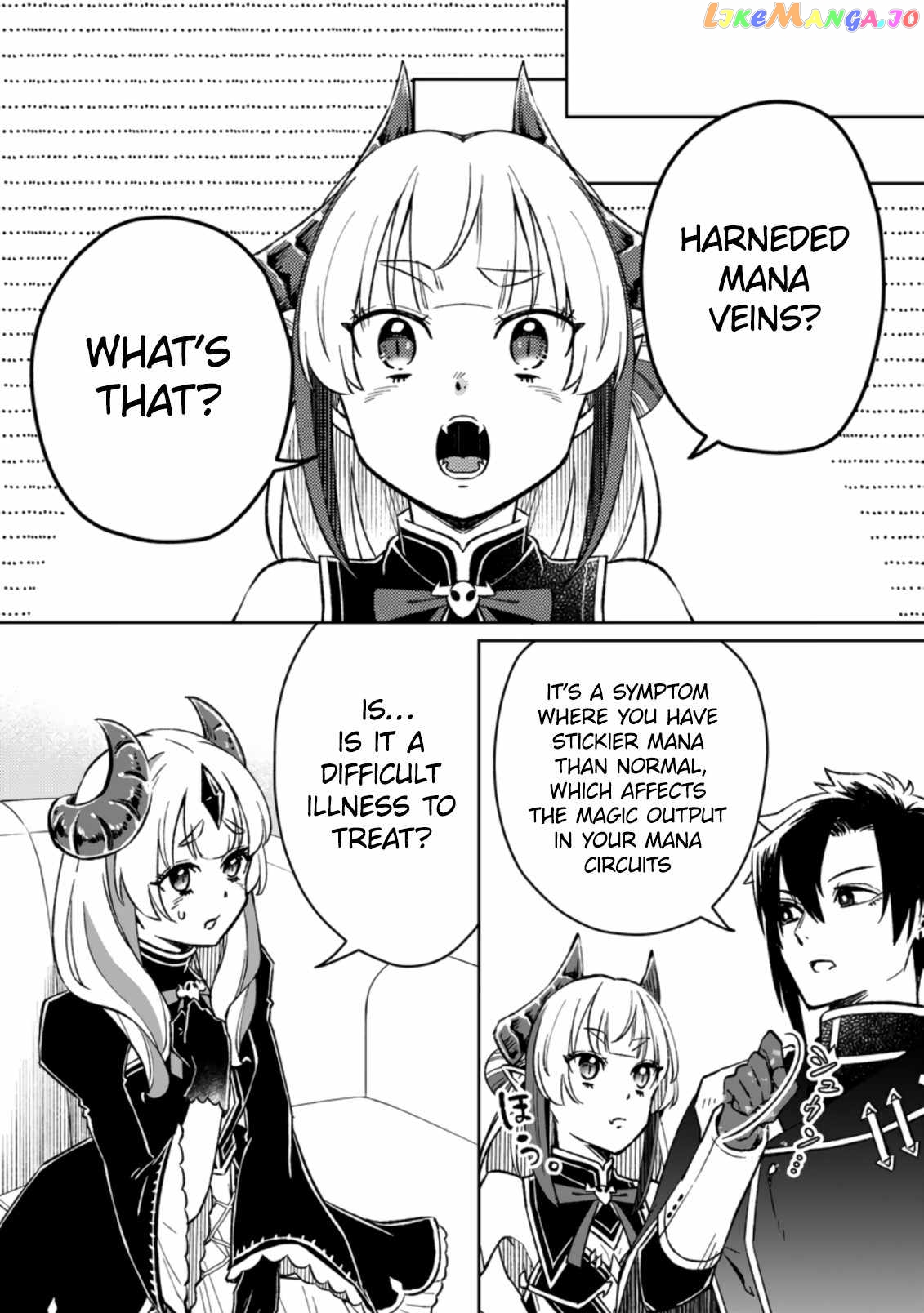 I Was Exiled From The Heroes’ Party So I Tried Raising The Demon Lord To Be Unbelievably Strong chapter 5.3 - page 7