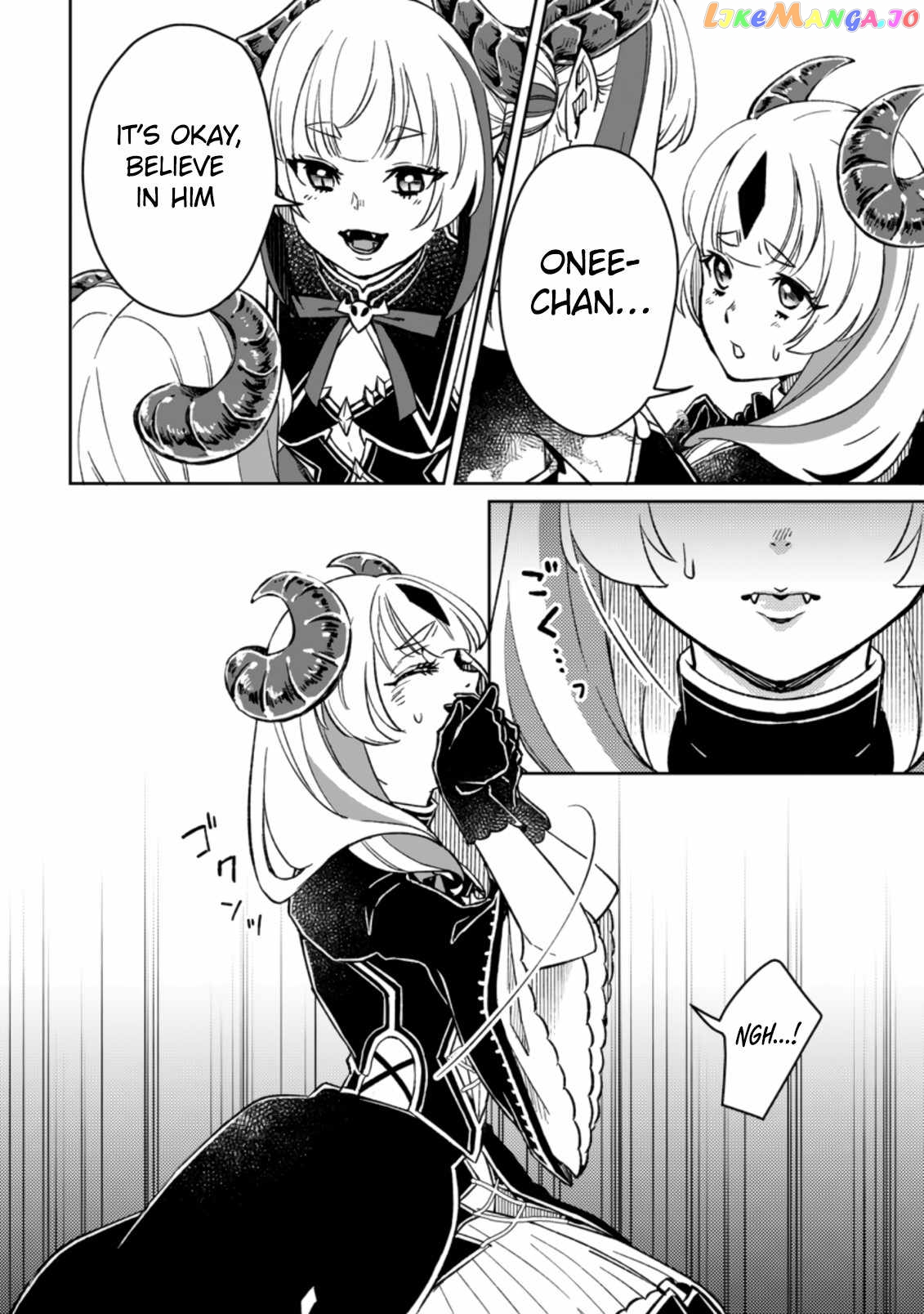 I Was Exiled From The Heroes’ Party So I Tried Raising The Demon Lord To Be Unbelievably Strong chapter 5.3 - page 9