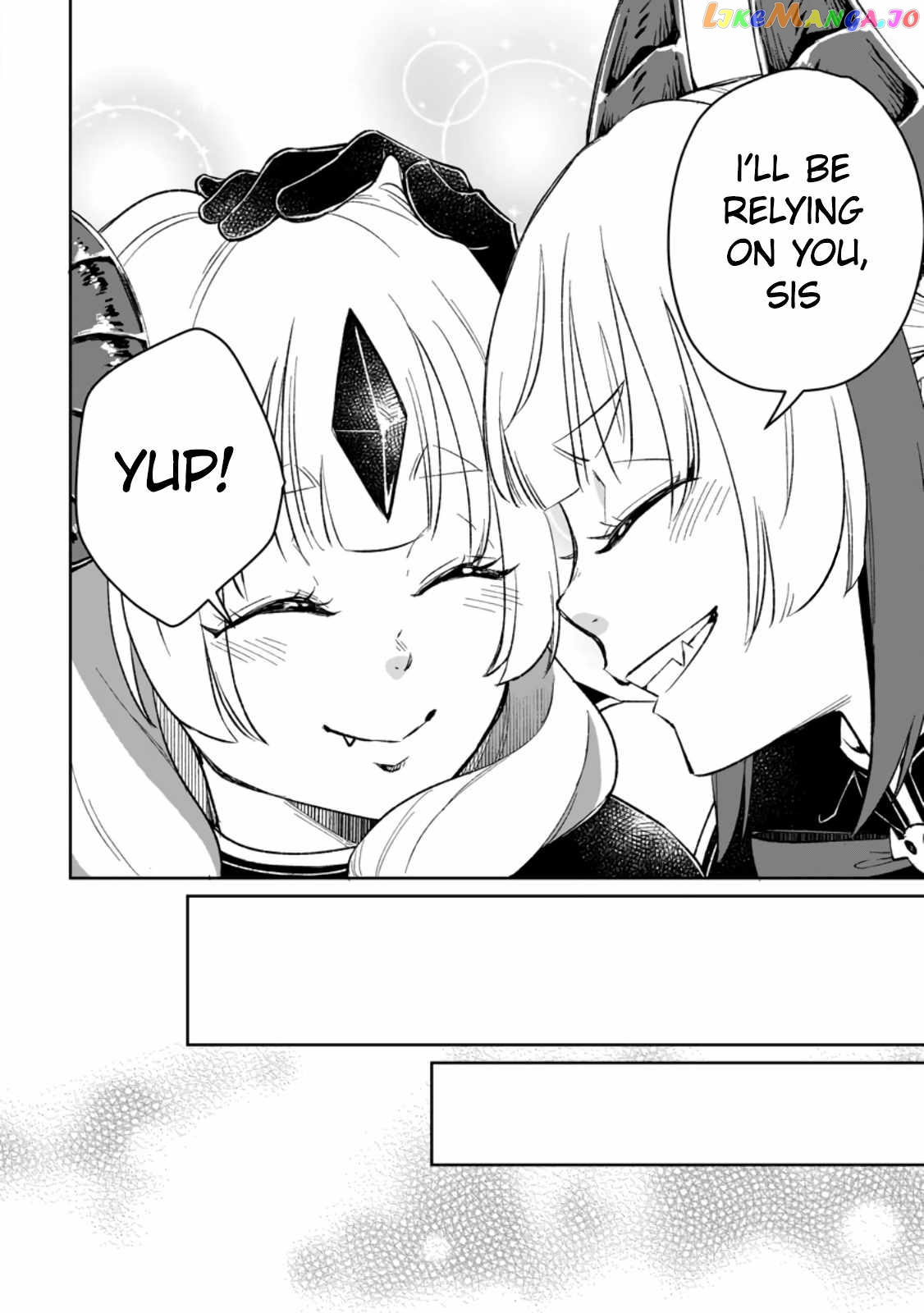 I Was Exiled From The Heroes’ Party So I Tried Raising The Demon Lord To Be Unbelievably Strong chapter 6.2 - page 7
