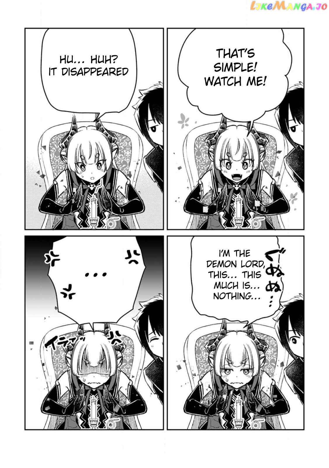 I Was Exiled From The Heroes’ Party So I Tried Raising The Demon Lord To Be Unbelievably Strong chapter 6.3 - page 2