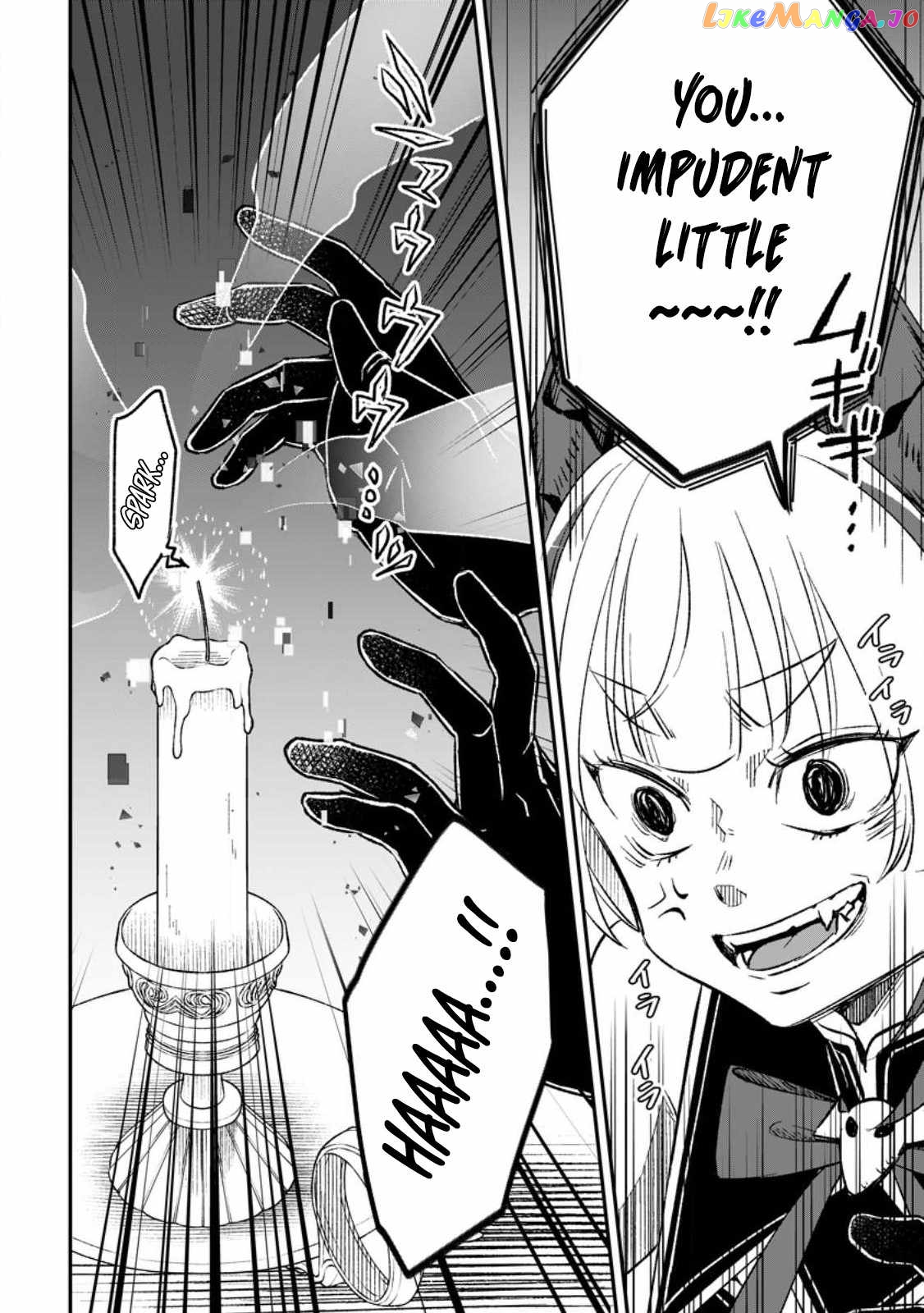 I Was Exiled From The Heroes’ Party So I Tried Raising The Demon Lord To Be Unbelievably Strong chapter 6.3 - page 3