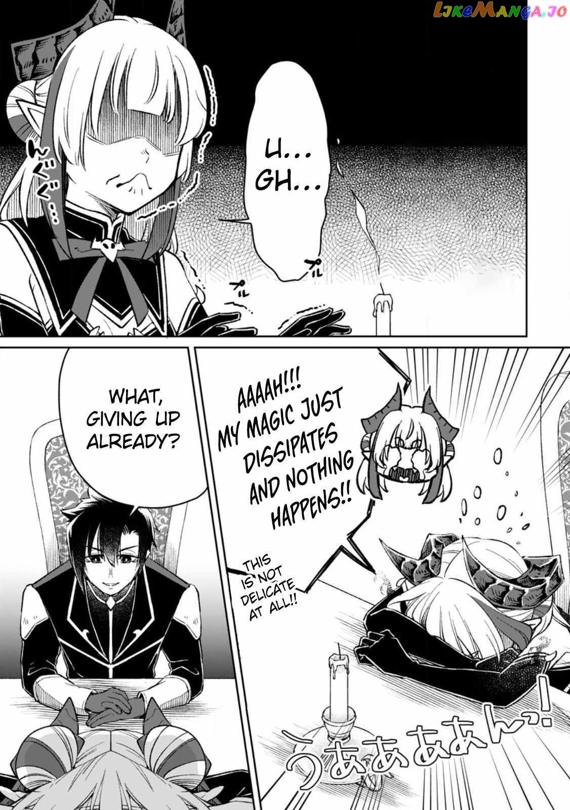 I Was Exiled From The Heroes’ Party So I Tried Raising The Demon Lord To Be Unbelievably Strong chapter 6.3 - page 4