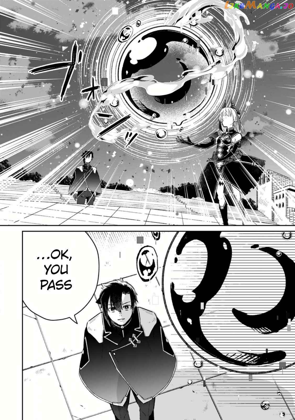 I Was Exiled From The Heroes’ Party So I Tried Raising The Demon Lord To Be Unbelievably Strong chapter 7.1 - page 3