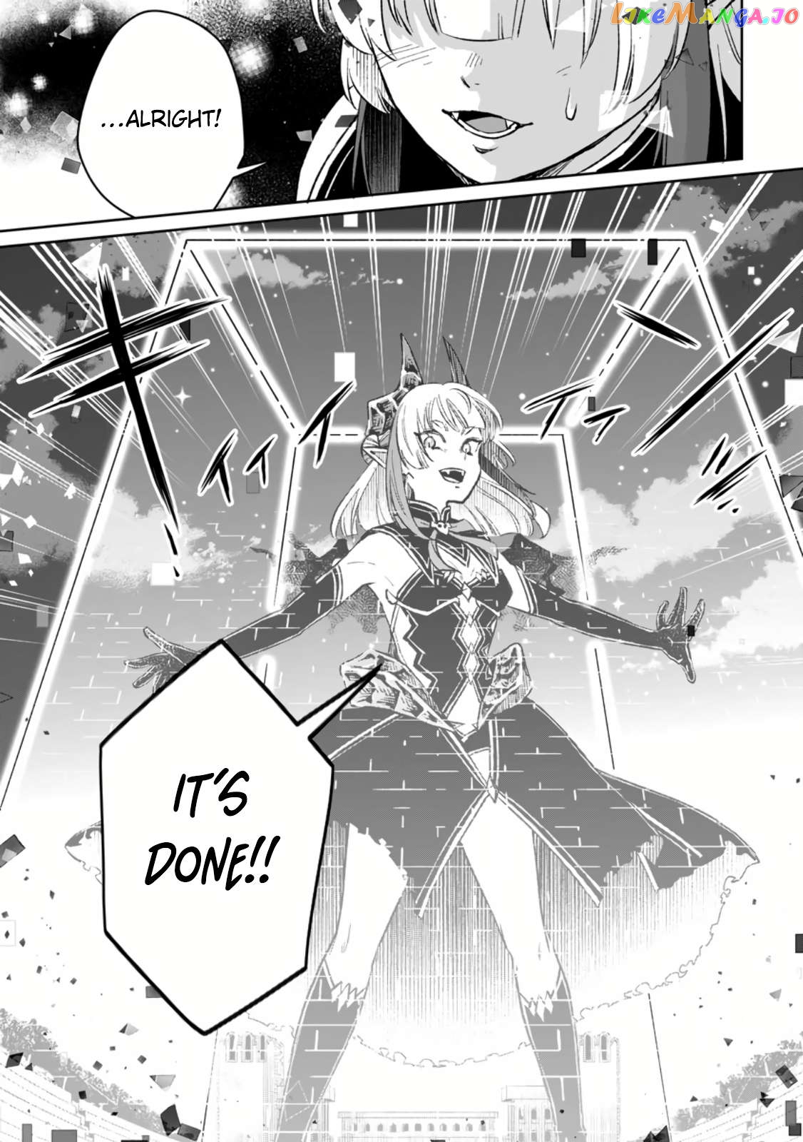 I Was Exiled From The Heroes’ Party So I Tried Raising The Demon Lord To Be Unbelievably Strong chapter 7.2 - page 2