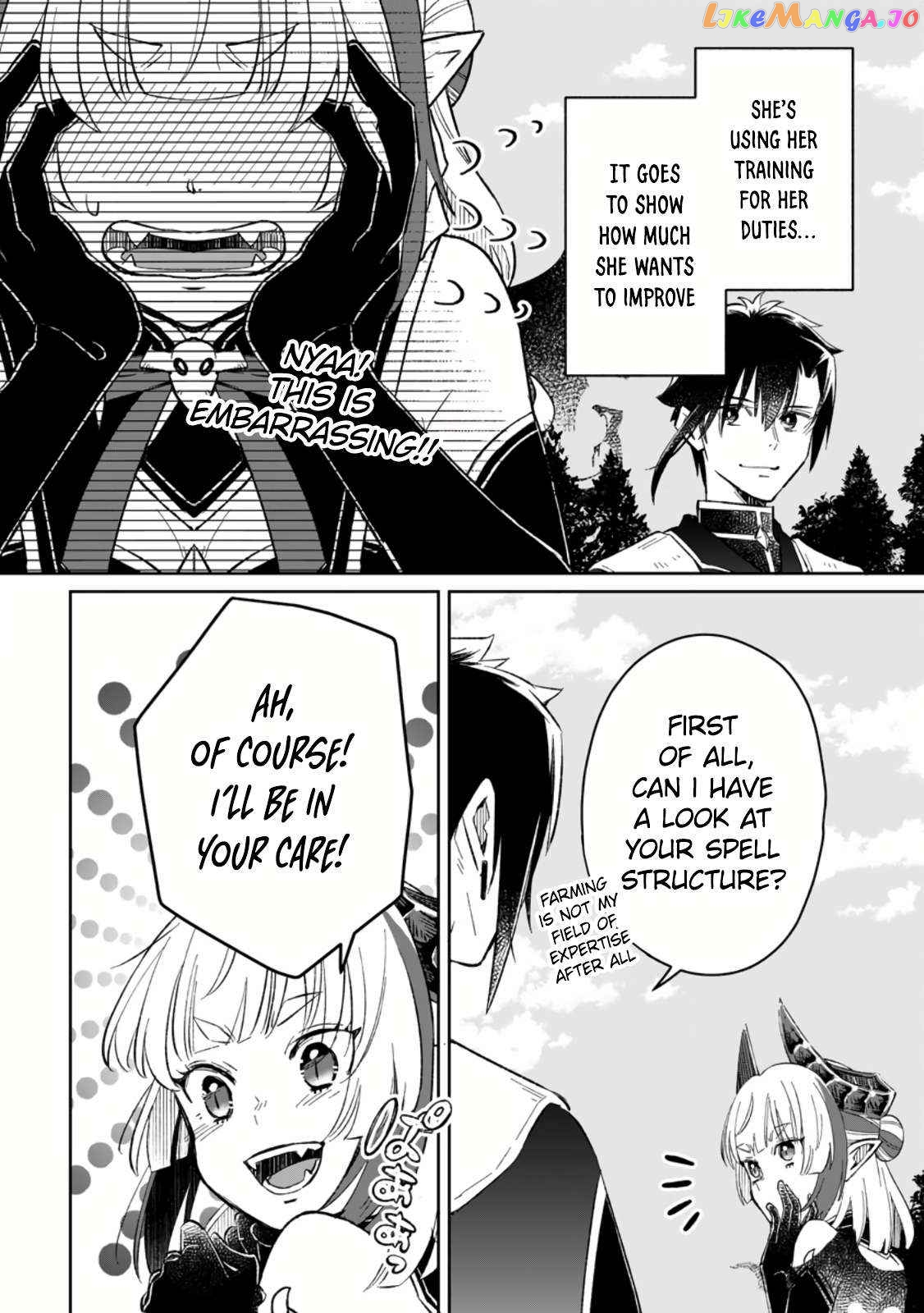 I Was Exiled From The Heroes’ Party So I Tried Raising The Demon Lord To Be Unbelievably Strong chapter 7.2 - page 9