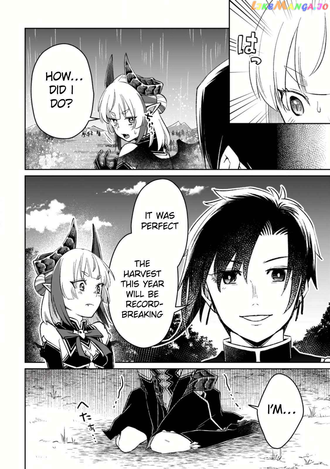 I Was Exiled From The Heroes’ Party So I Tried Raising The Demon Lord To Be Unbelievably Strong chapter 7.3 - page 6