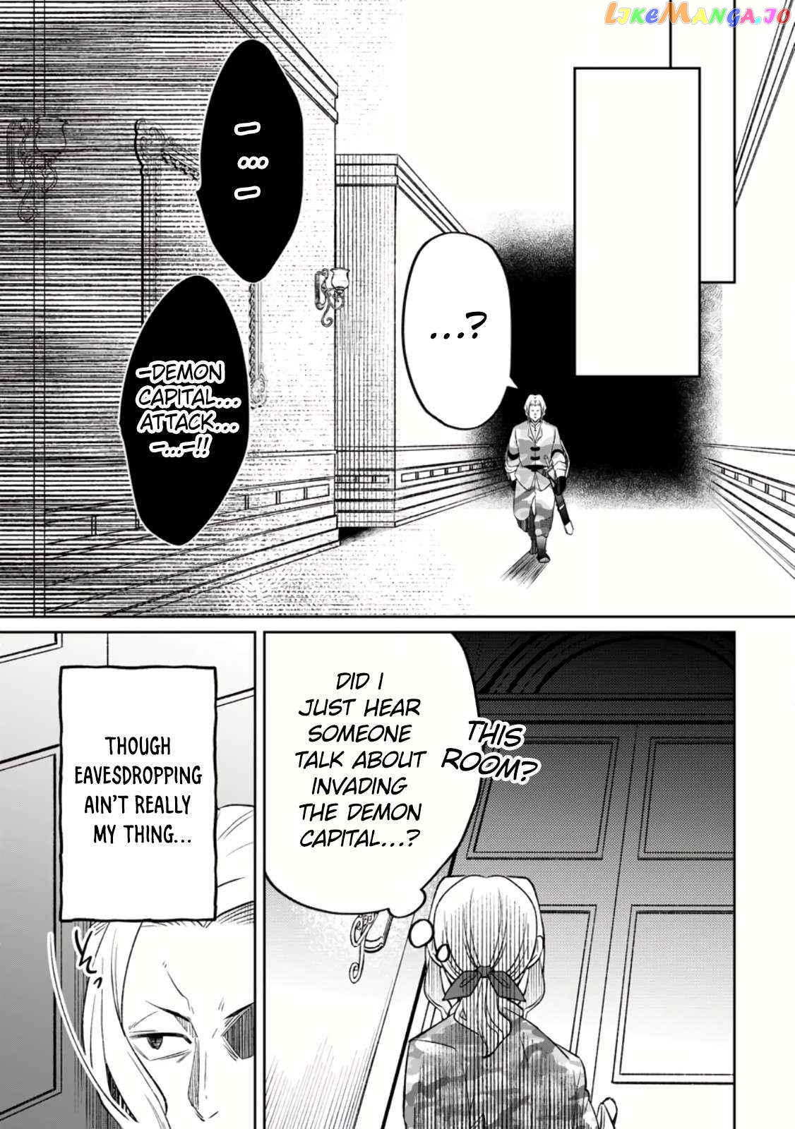 I Was Exiled From The Heroes’ Party So I Tried Raising The Demon Lord To Be Unbelievably Strong chapter 8.1 - page 10
