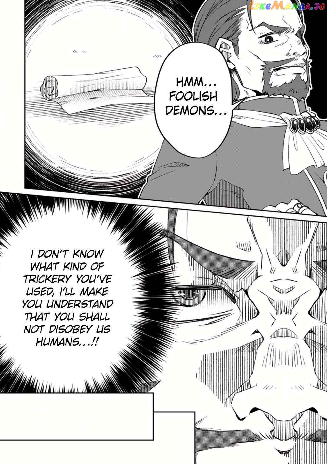 I Was Exiled From The Heroes’ Party So I Tried Raising The Demon Lord To Be Unbelievably Strong chapter 8.1 - page 9