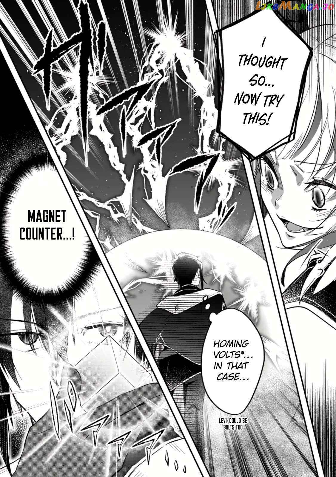 I Was Exiled From The Heroes’ Party So I Tried Raising The Demon Lord To Be Unbelievably Strong chapter 8.2 - page 9