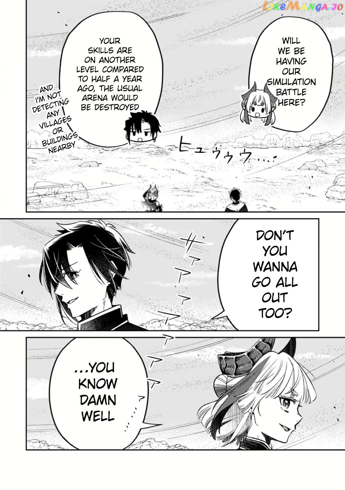 I Was Exiled From The Heroes’ Party So I Tried Raising The Demon Lord To Be Unbelievably Strong chapter 8.2 - page 5