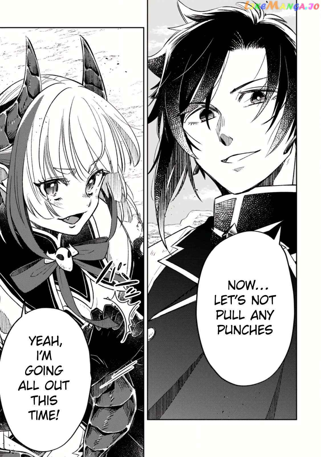 I Was Exiled From The Heroes’ Party So I Tried Raising The Demon Lord To Be Unbelievably Strong chapter 8.2 - page 6
