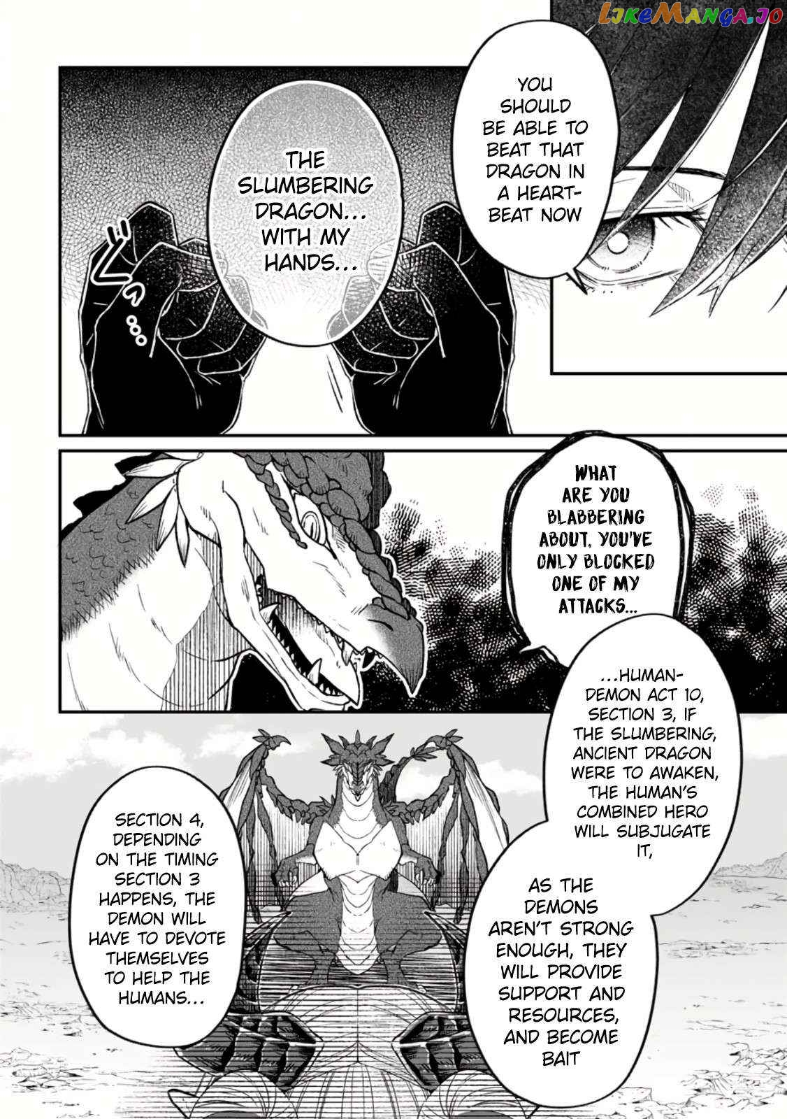 I Was Exiled From The Heroes’ Party So I Tried Raising The Demon Lord To Be Unbelievably Strong chapter 9 - page 11