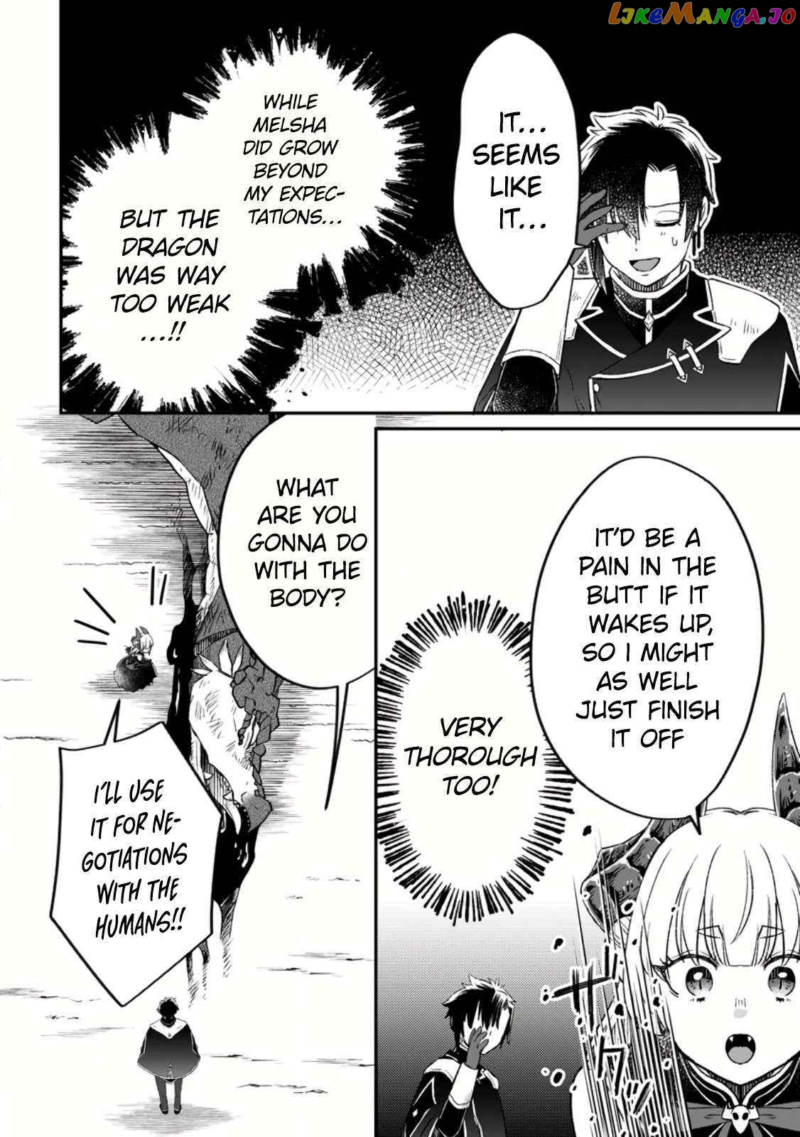 I Was Exiled From The Heroes’ Party So I Tried Raising The Demon Lord To Be Unbelievably Strong chapter 9 - page 19