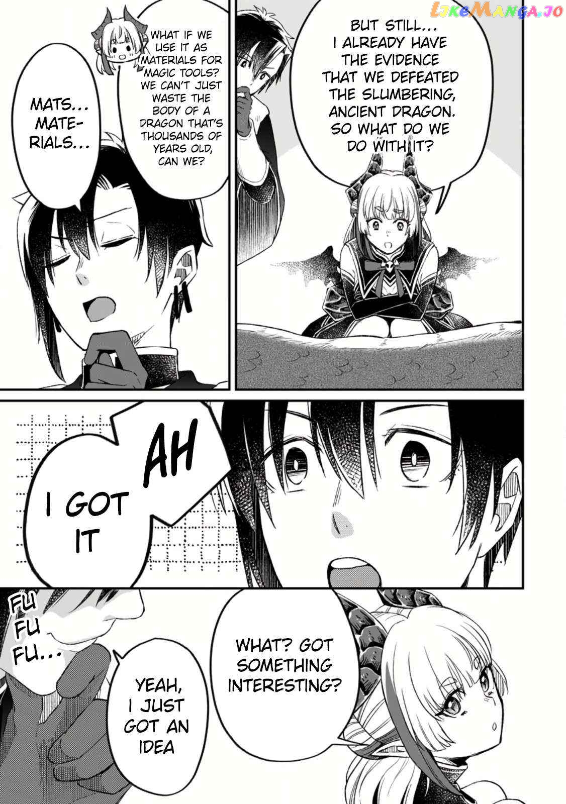I Was Exiled From The Heroes’ Party So I Tried Raising The Demon Lord To Be Unbelievably Strong chapter 9 - page 20