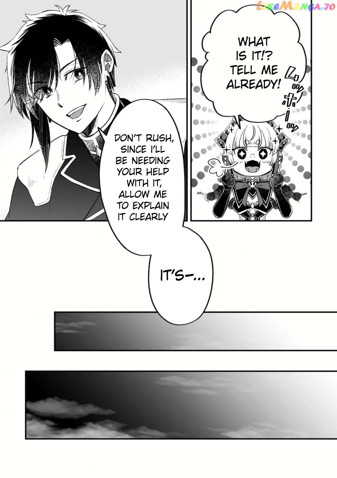 I Was Exiled From The Heroes’ Party So I Tried Raising The Demon Lord To Be Unbelievably Strong chapter 9 - page 21