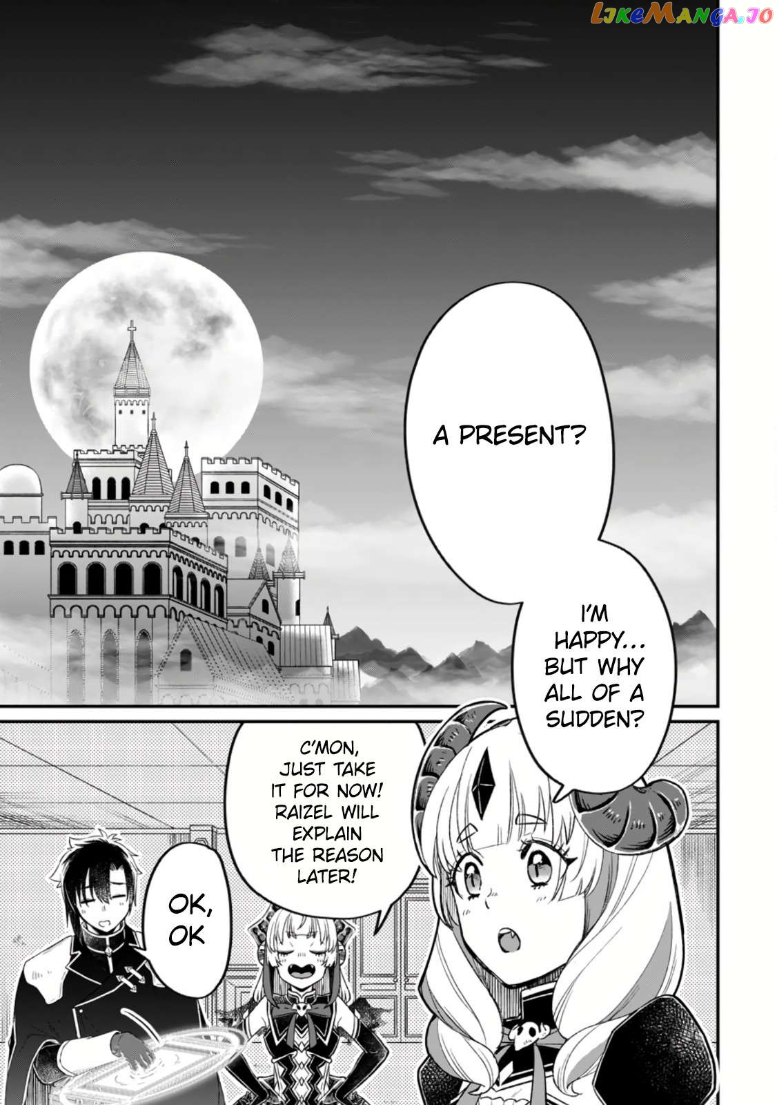 I Was Exiled From The Heroes’ Party So I Tried Raising The Demon Lord To Be Unbelievably Strong chapter 9 - page 22