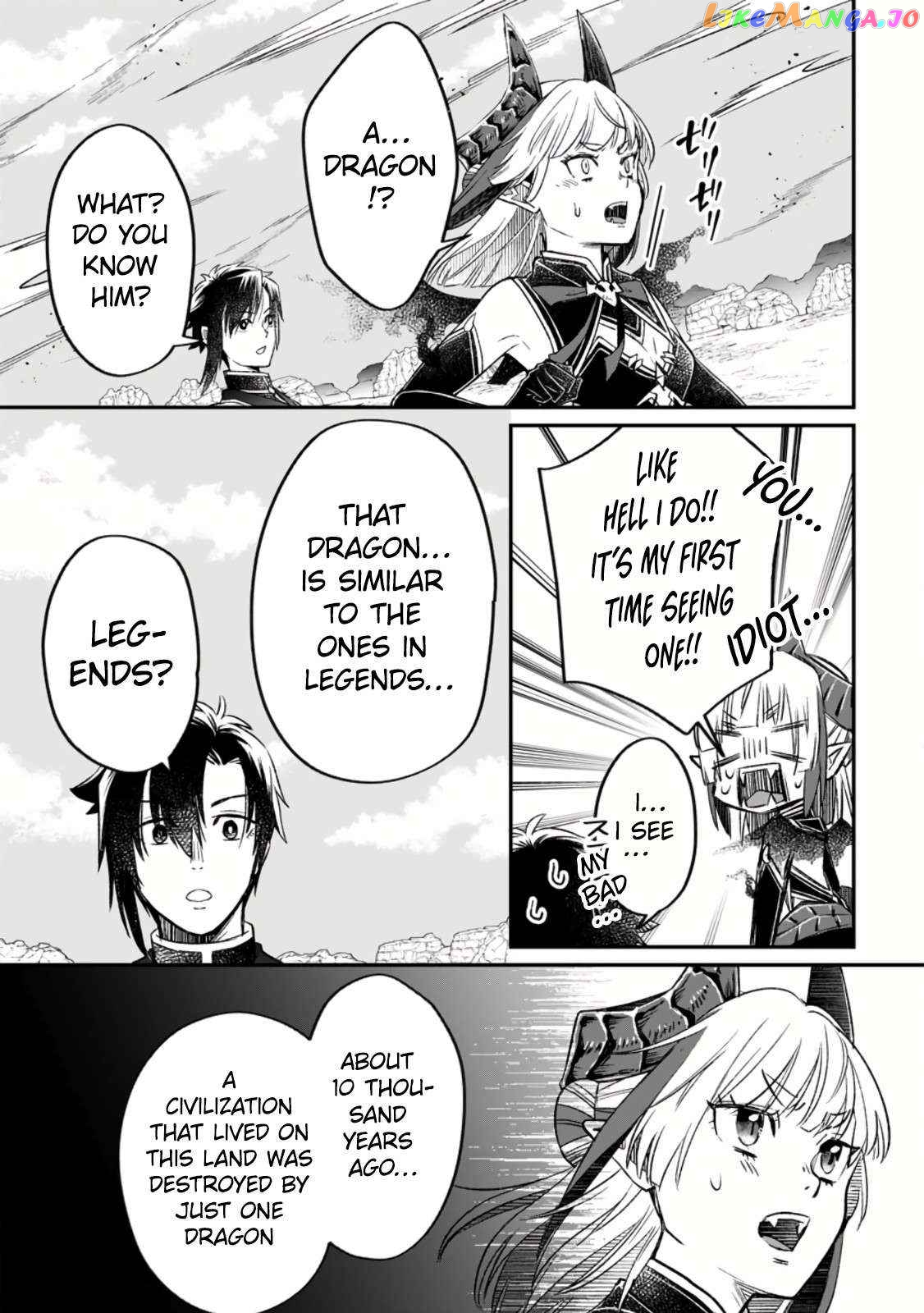 I Was Exiled From The Heroes’ Party So I Tried Raising The Demon Lord To Be Unbelievably Strong chapter 9 - page 4
