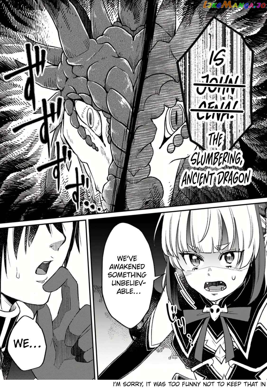 I Was Exiled From The Heroes’ Party So I Tried Raising The Demon Lord To Be Unbelievably Strong chapter 9 - page 6