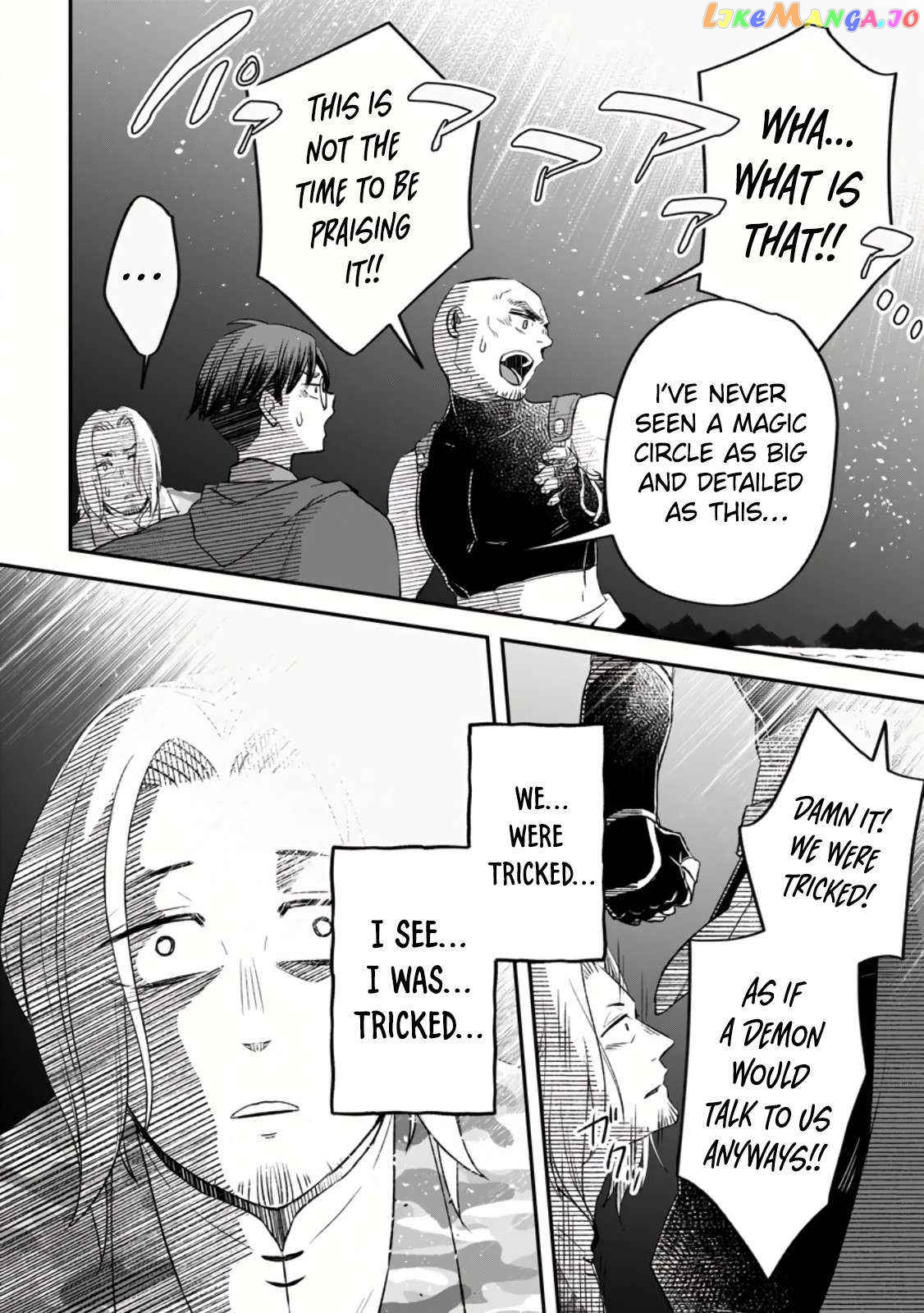 I Was Exiled From The Heroes’ Party So I Tried Raising The Demon Lord To Be Unbelievably Strong chapter 10 - page 16