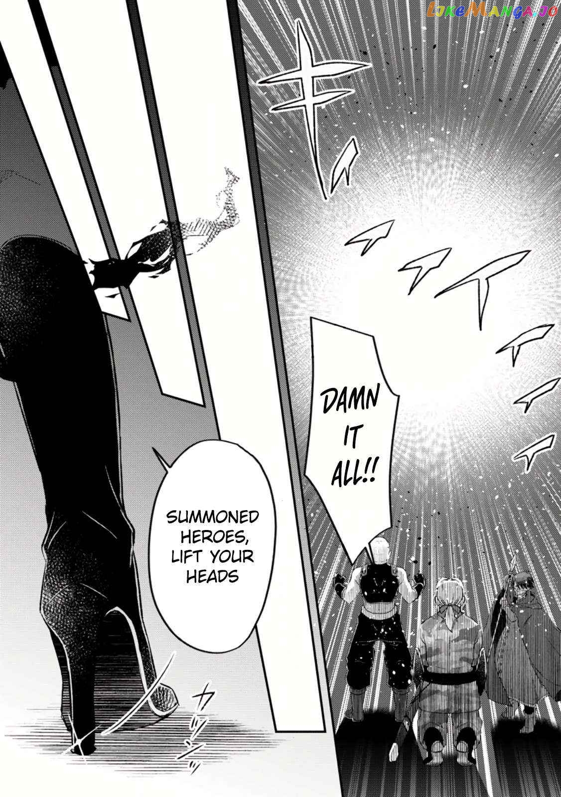 I Was Exiled From The Heroes’ Party So I Tried Raising The Demon Lord To Be Unbelievably Strong chapter 10 - page 17