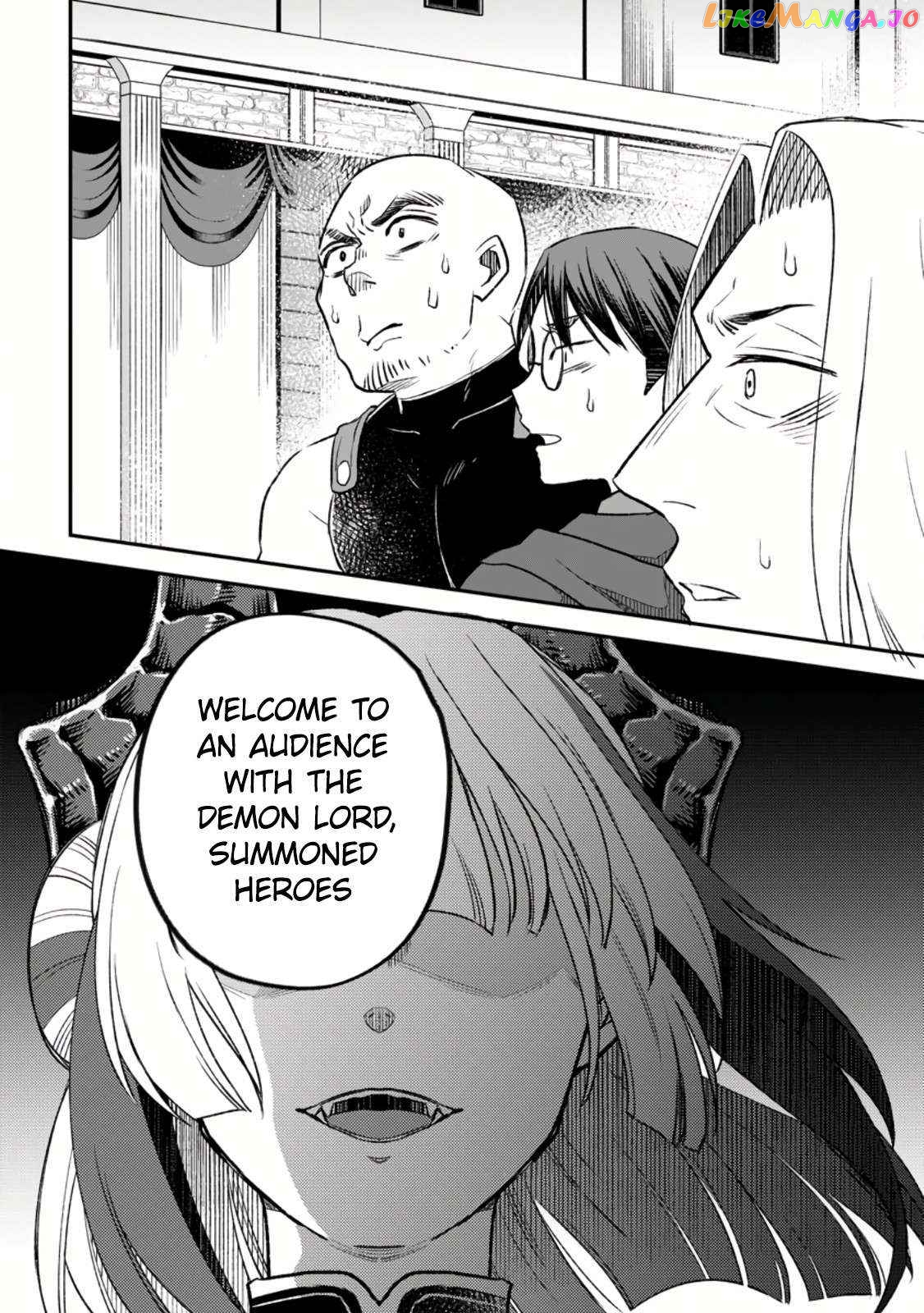 I Was Exiled From The Heroes’ Party So I Tried Raising The Demon Lord To Be Unbelievably Strong chapter 10 - page 18