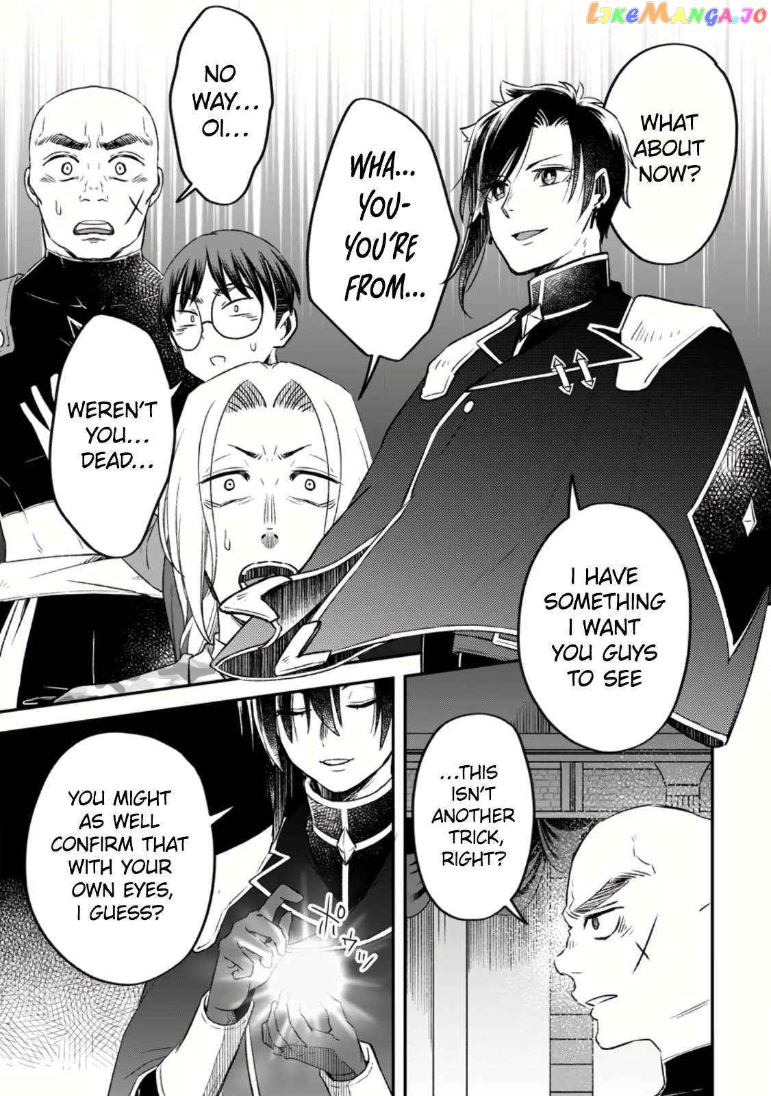 I Was Exiled From The Heroes’ Party So I Tried Raising The Demon Lord To Be Unbelievably Strong chapter 10 - page 23