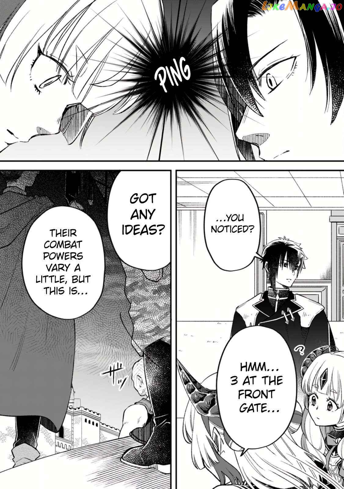 I Was Exiled From The Heroes’ Party So I Tried Raising The Demon Lord To Be Unbelievably Strong chapter 10 - page 2