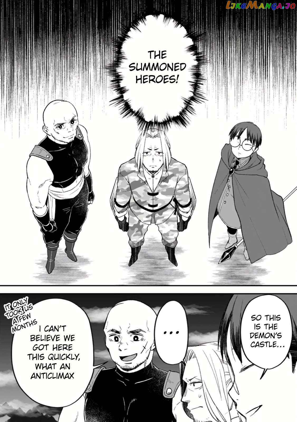 I Was Exiled From The Heroes’ Party So I Tried Raising The Demon Lord To Be Unbelievably Strong chapter 10 - page 3