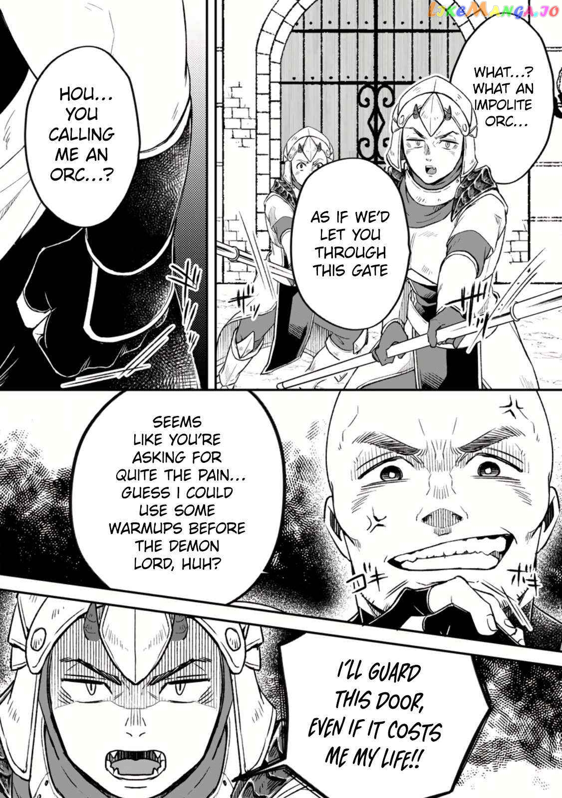 I Was Exiled From The Heroes’ Party So I Tried Raising The Demon Lord To Be Unbelievably Strong chapter 10 - page 5