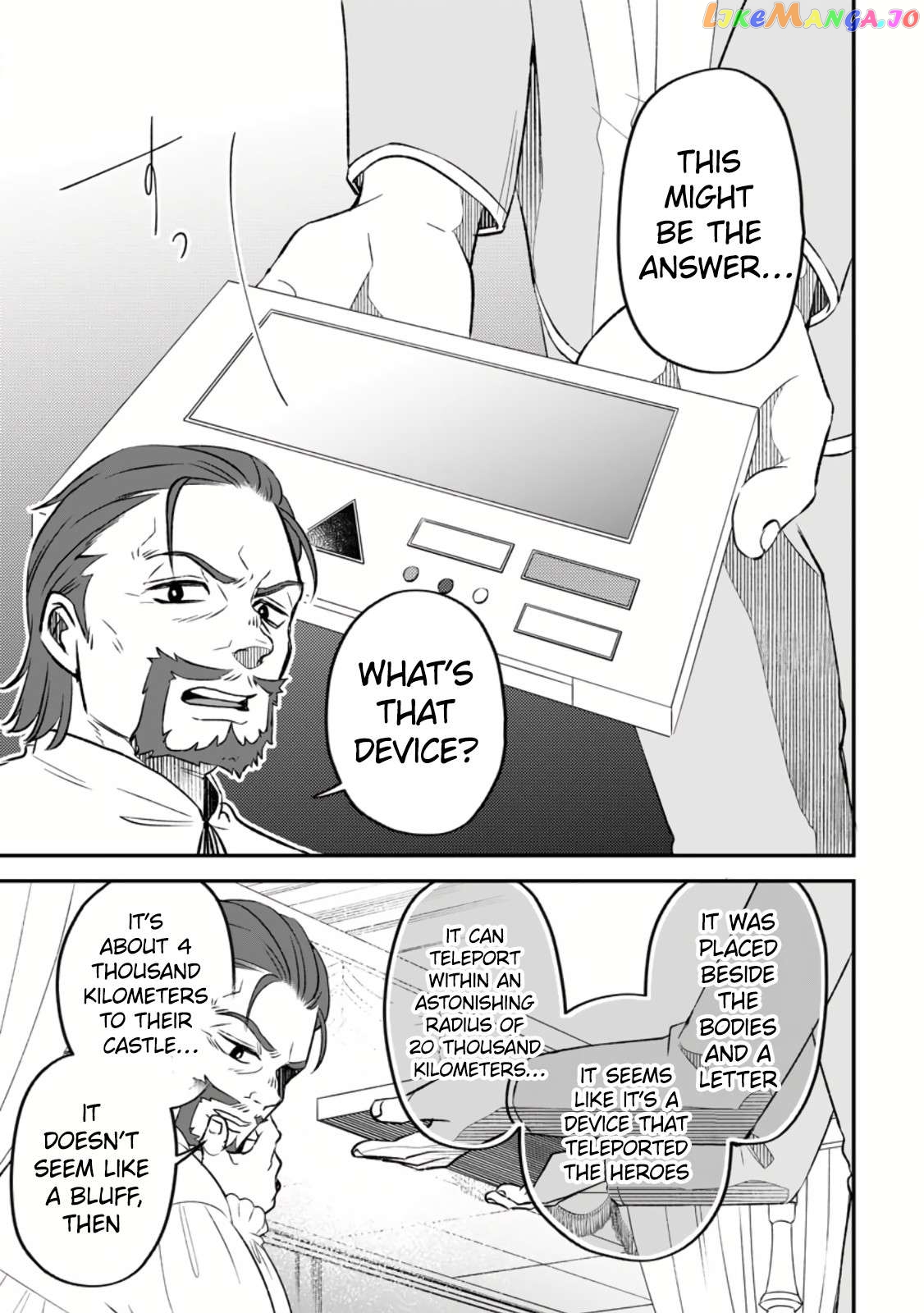 I Was Exiled From The Heroes’ Party So I Tried Raising The Demon Lord To Be Unbelievably Strong chapter 11 - page 17