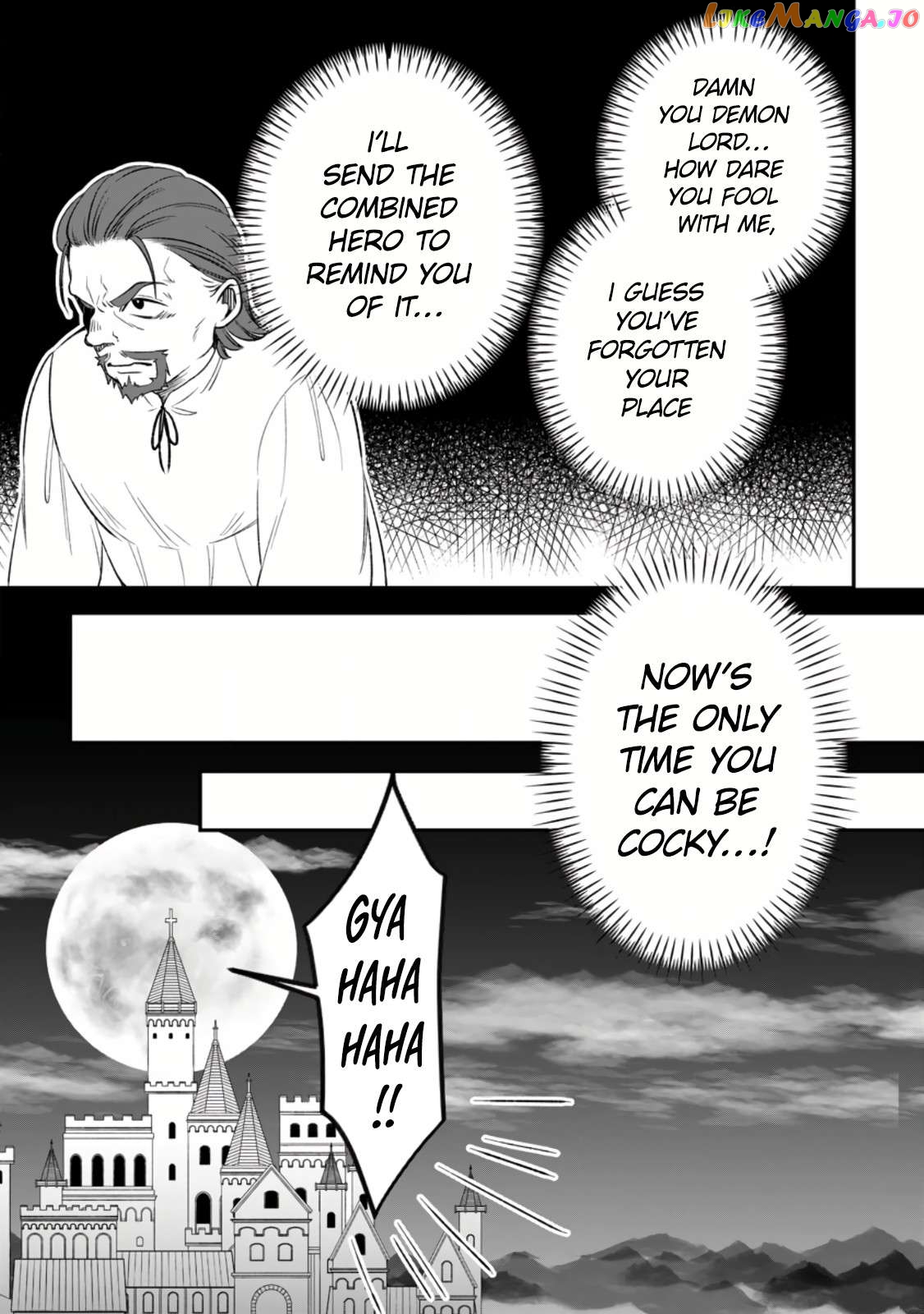 I Was Exiled From The Heroes’ Party So I Tried Raising The Demon Lord To Be Unbelievably Strong chapter 11 - page 21