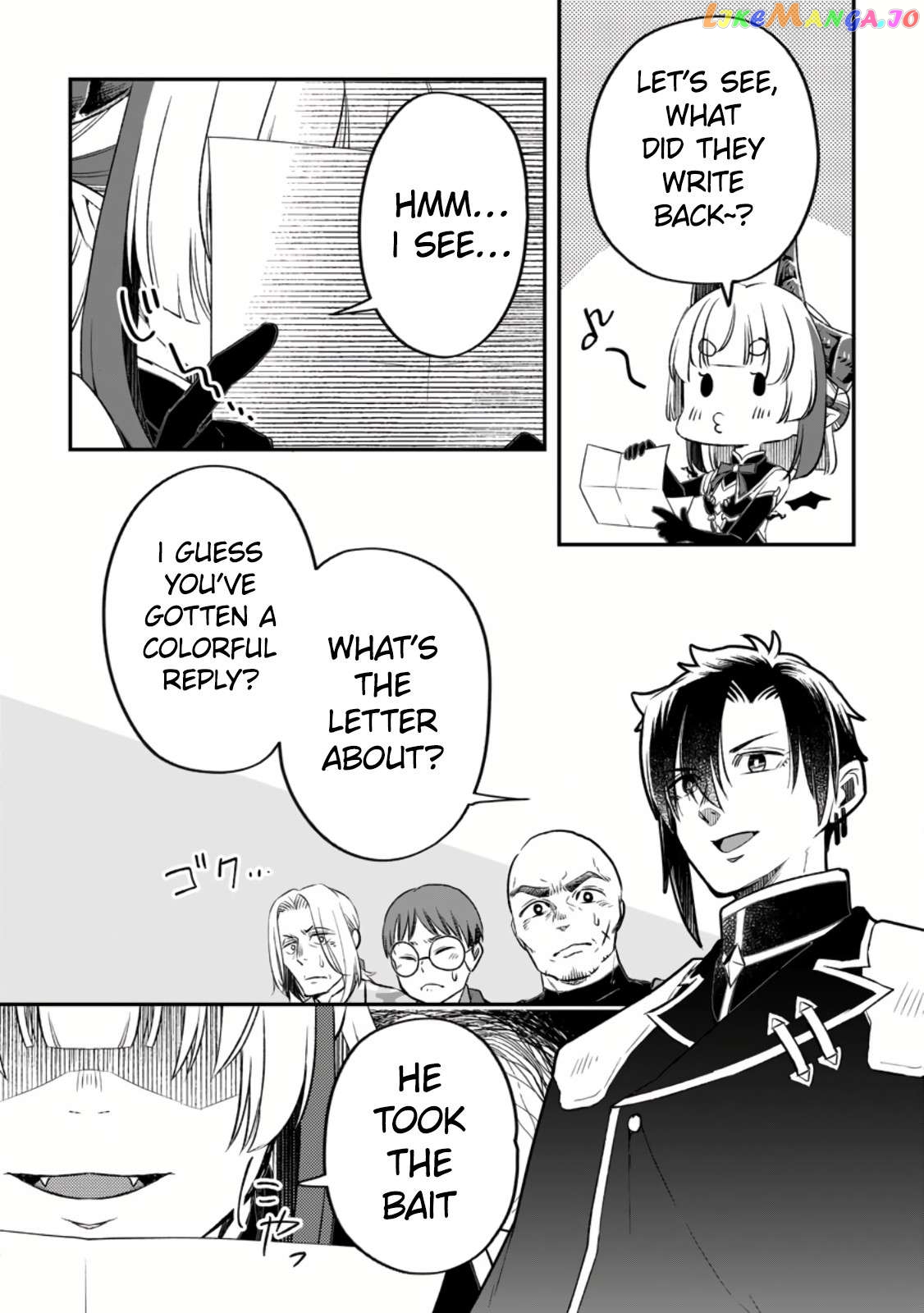 I Was Exiled From The Heroes’ Party So I Tried Raising The Demon Lord To Be Unbelievably Strong chapter 11 - page 25