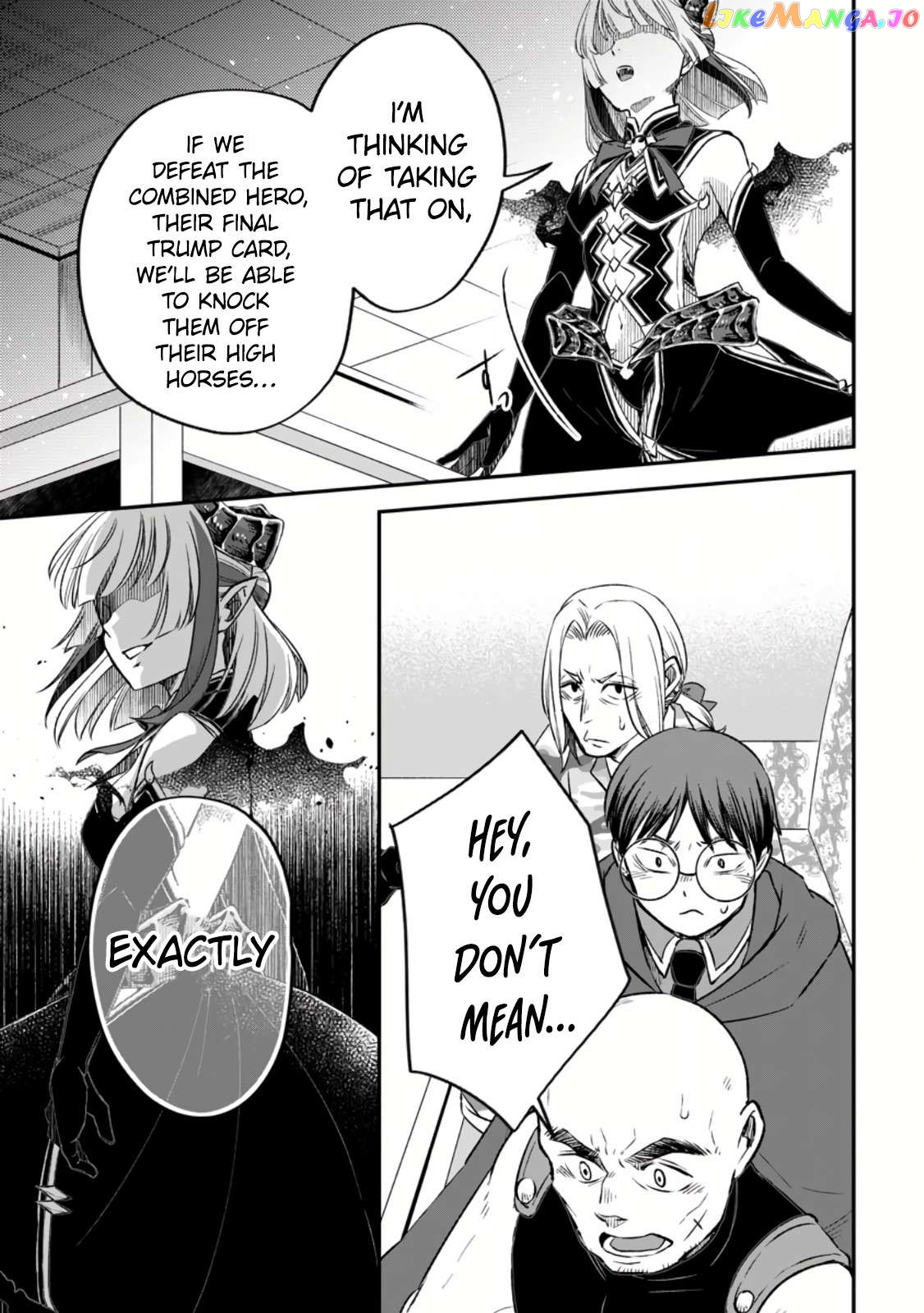 I Was Exiled From The Heroes’ Party So I Tried Raising The Demon Lord To Be Unbelievably Strong chapter 11 - page 29