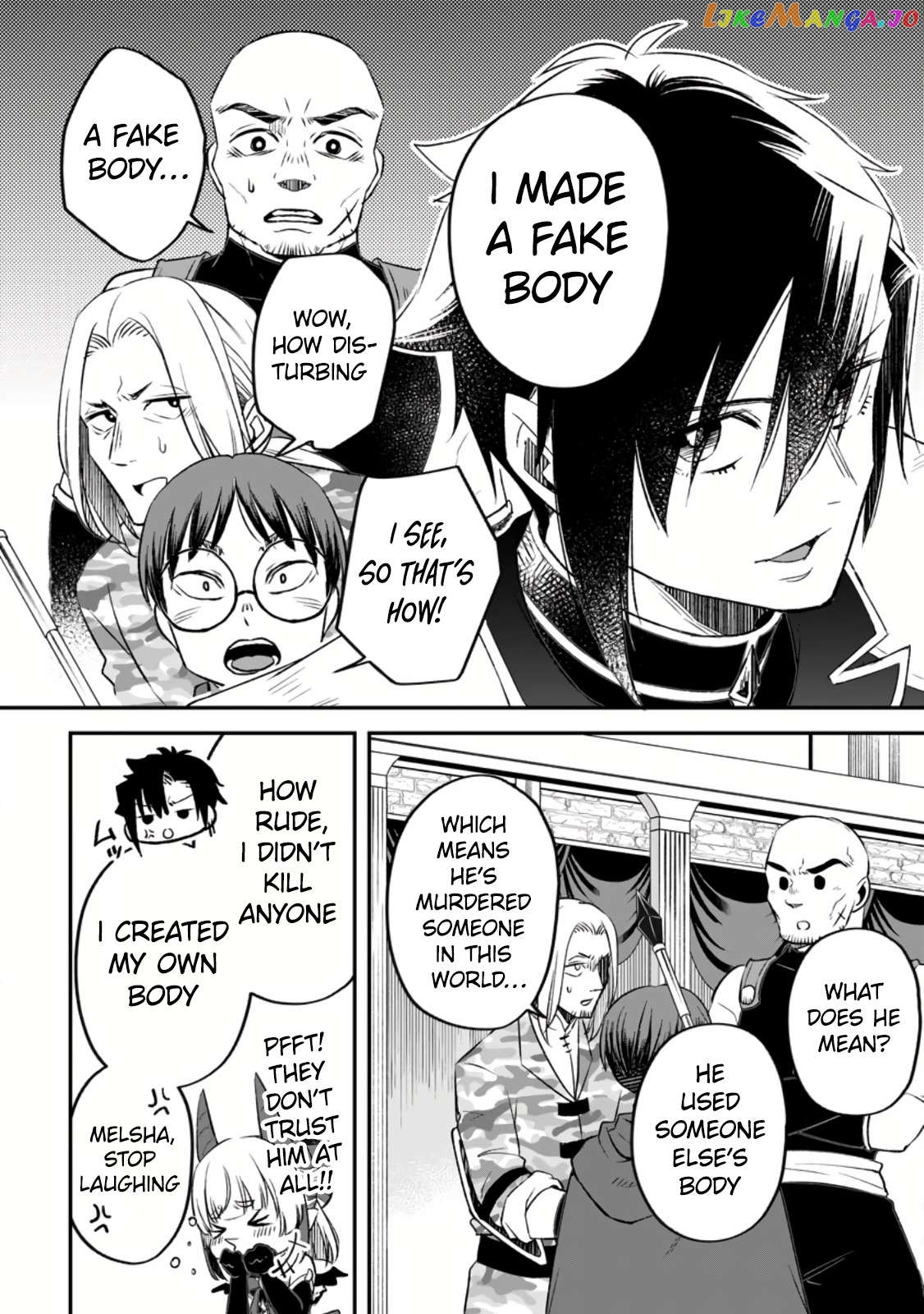 I Was Exiled From The Heroes’ Party So I Tried Raising The Demon Lord To Be Unbelievably Strong chapter 11 - page 10