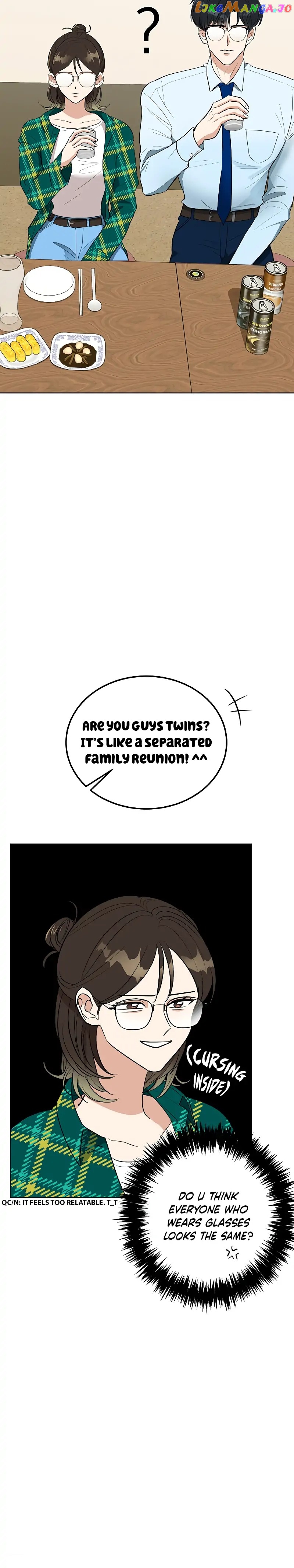 I Have No Intention of Dating Chapter 1 - page 22