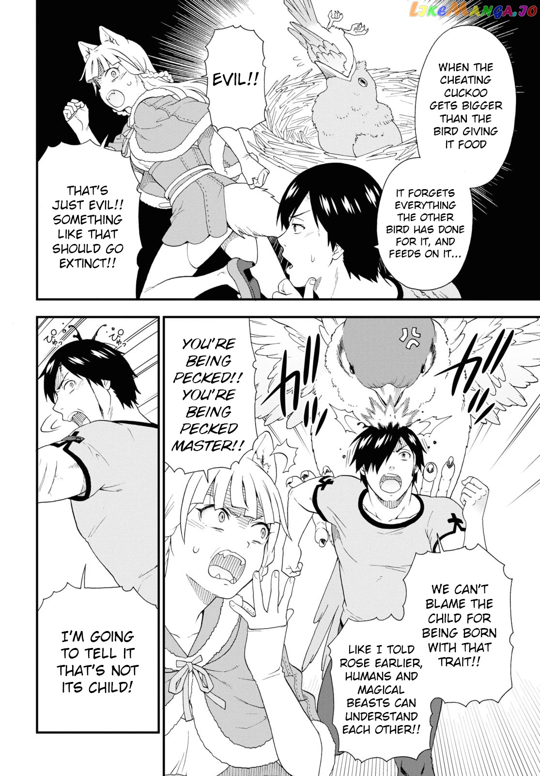 Kemono Michi (Natsume Akatsuki) chapter 41 - page 20