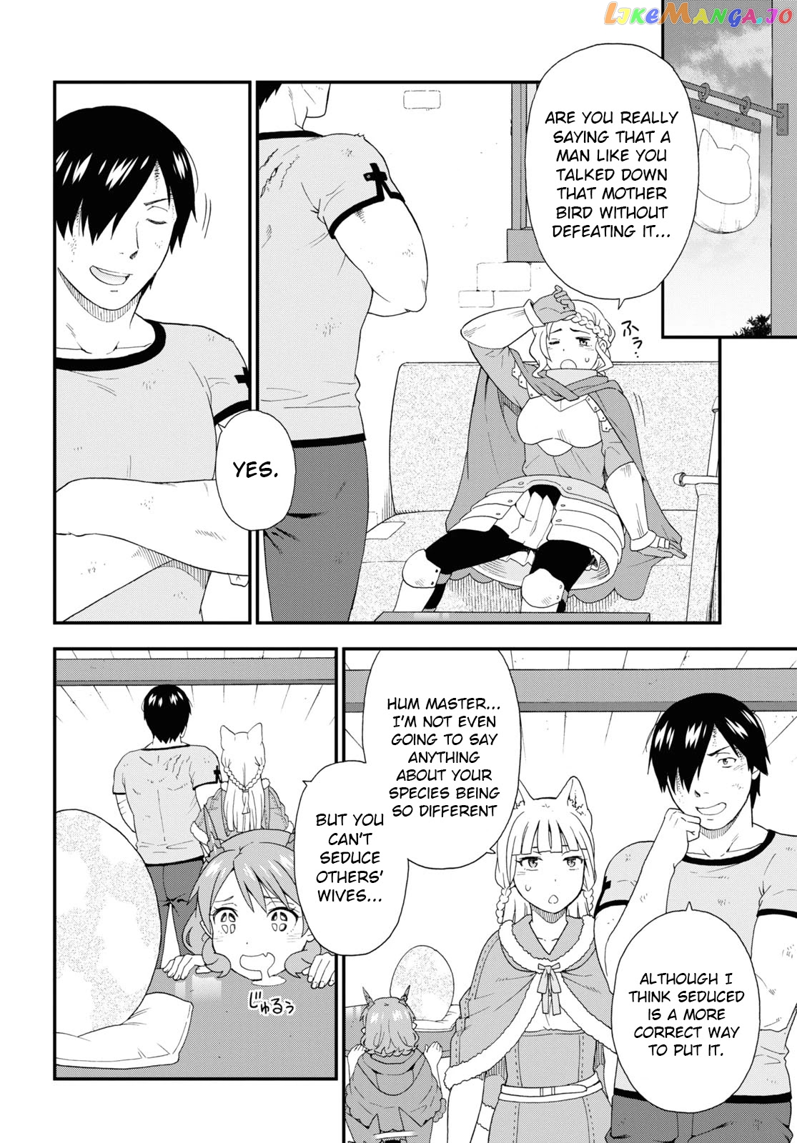 Kemono Michi (Natsume Akatsuki) chapter 41 - page 22